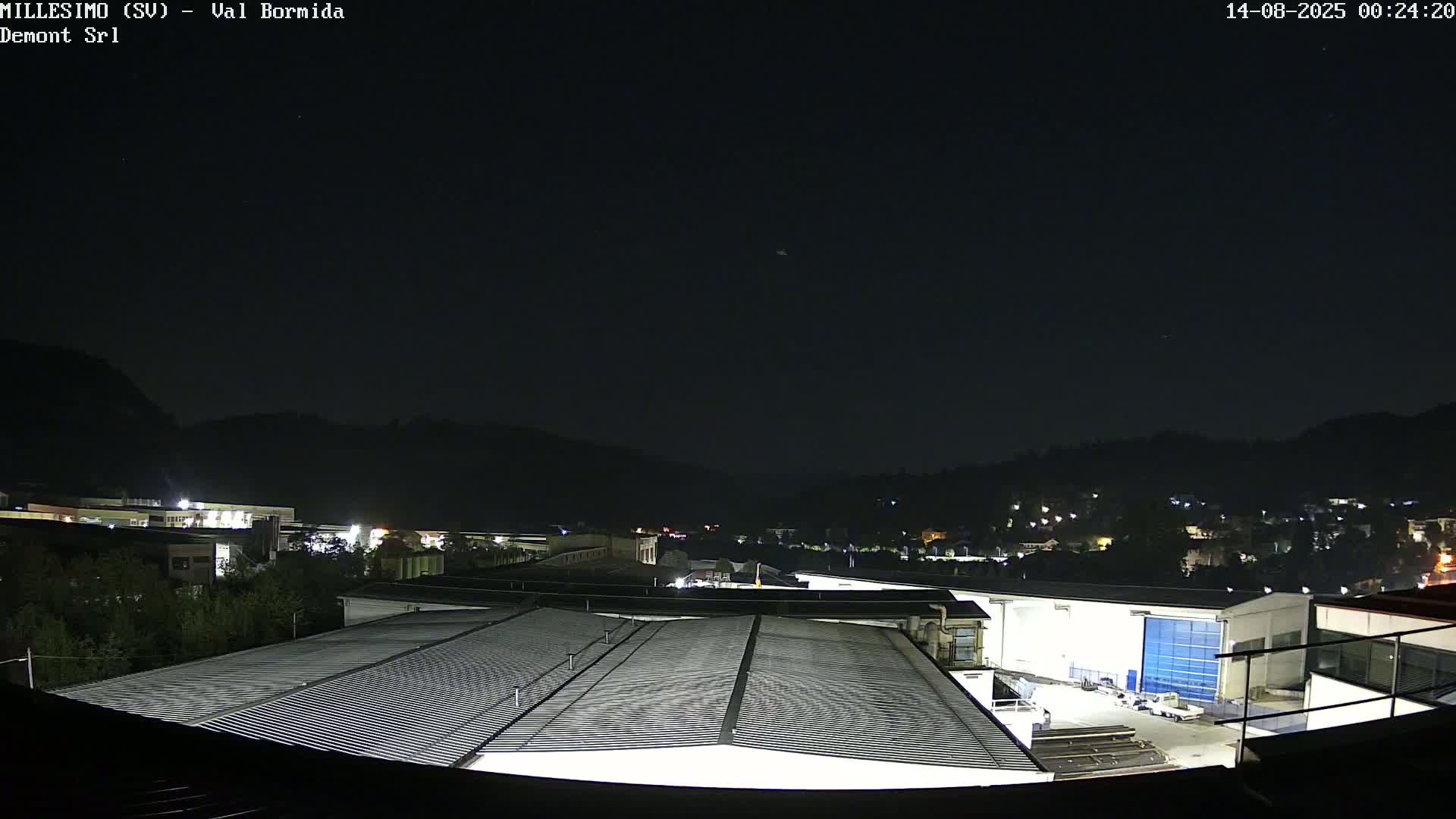 Millesimo Village Live Cam - Savona, Liguria, Italy