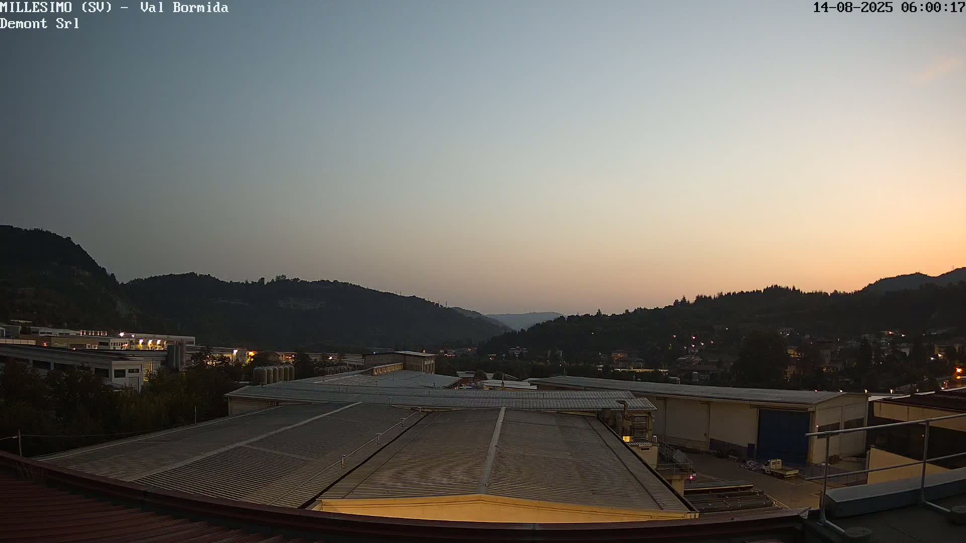 Millesimo Village Live Cam - Savona, Liguria, Italy