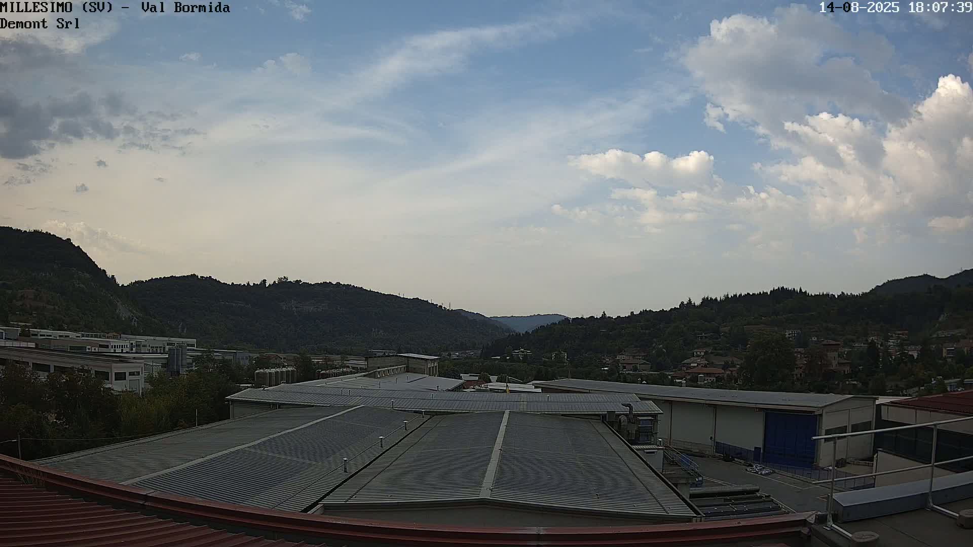 Millesimo Village Live Cam - Savona, Liguria, Italy