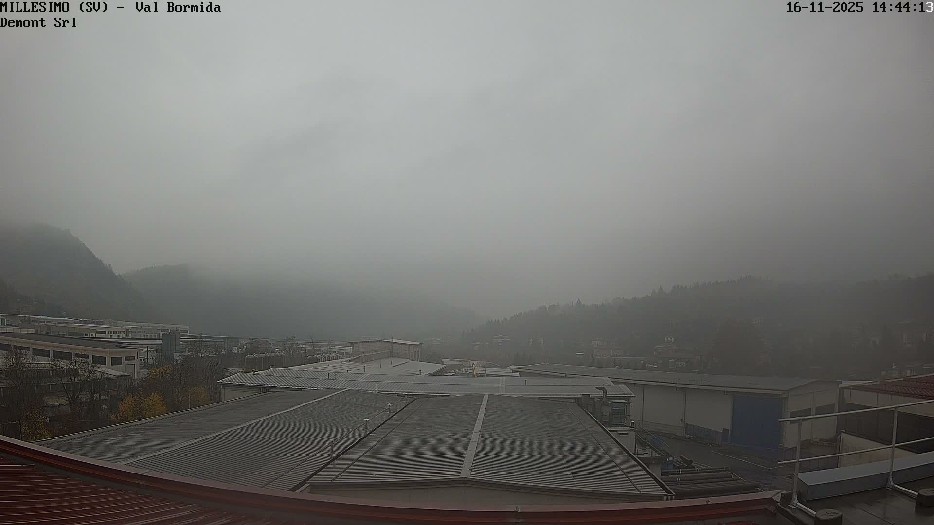 Millesimo Village Live Cam - Savona, Liguria, Italy