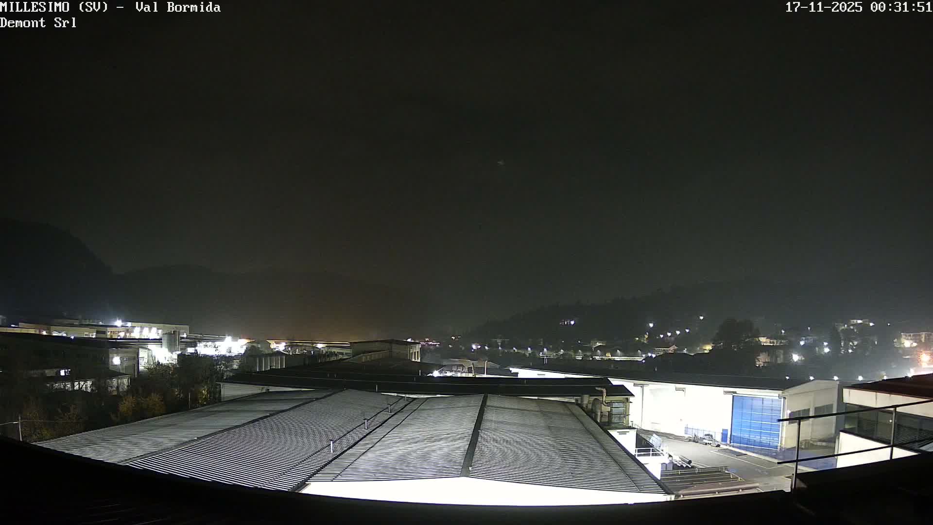 Millesimo Village Live Cam - Savona, Liguria, Italy