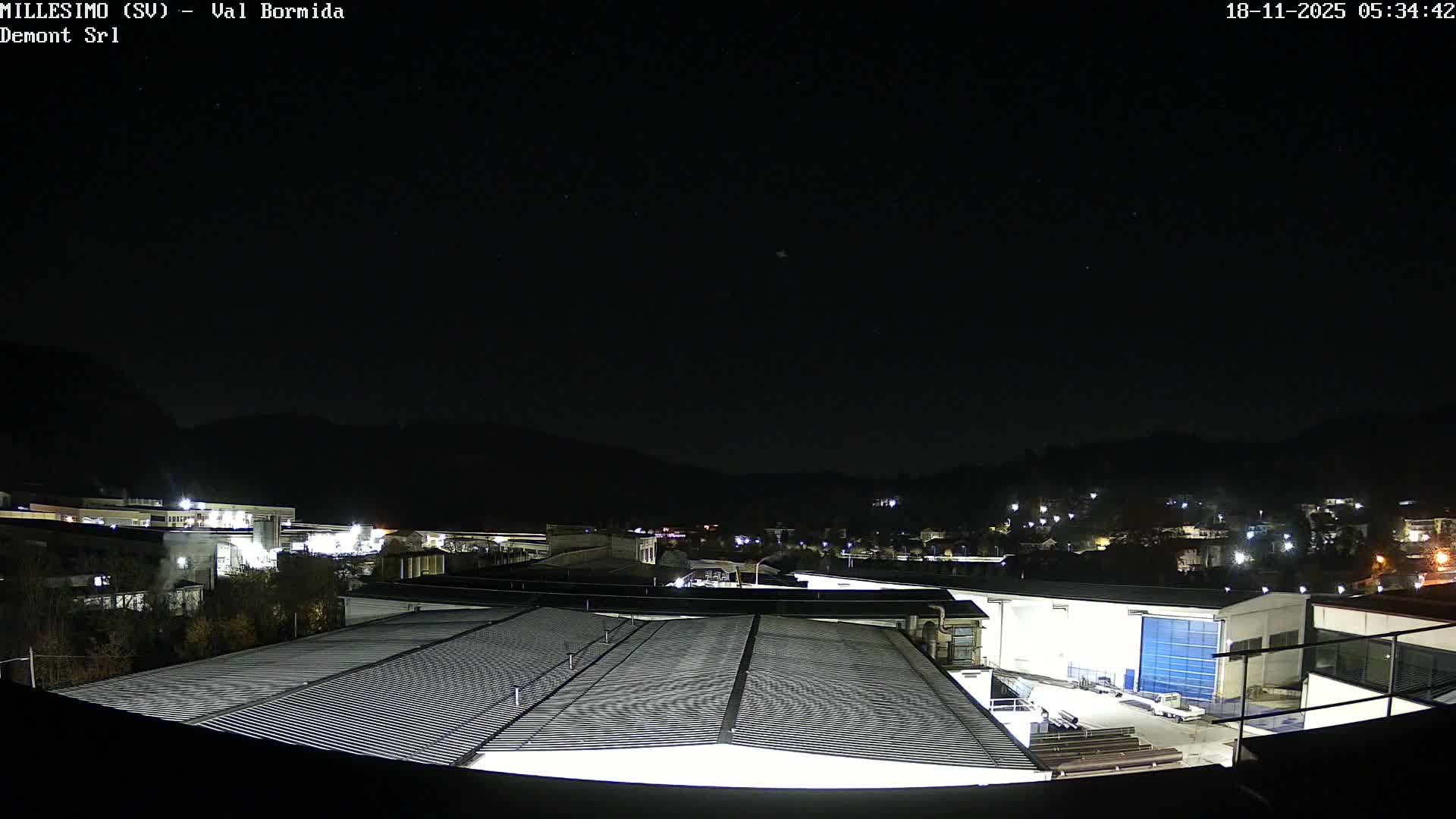 Millesimo Village Live Cam - Savona, Liguria, Italy