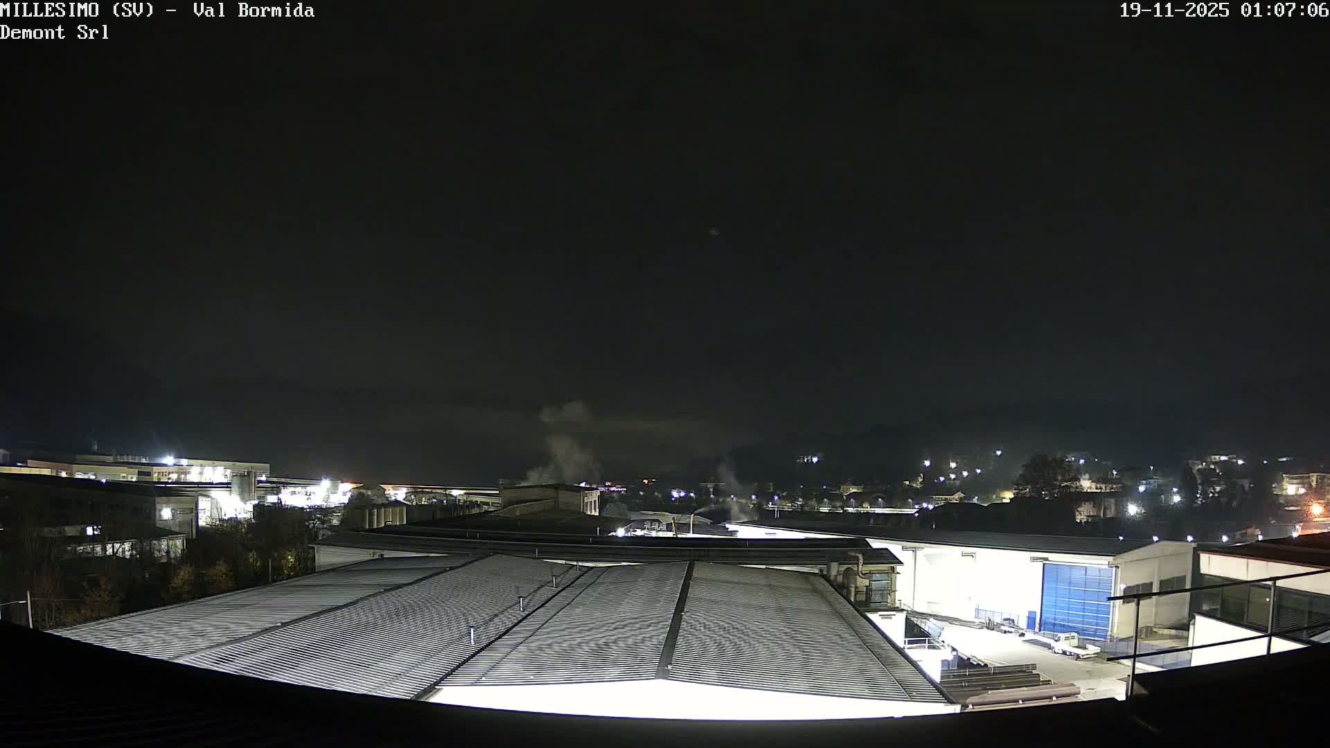 Millesimo Village Live Cam - Savona, Liguria, Italy