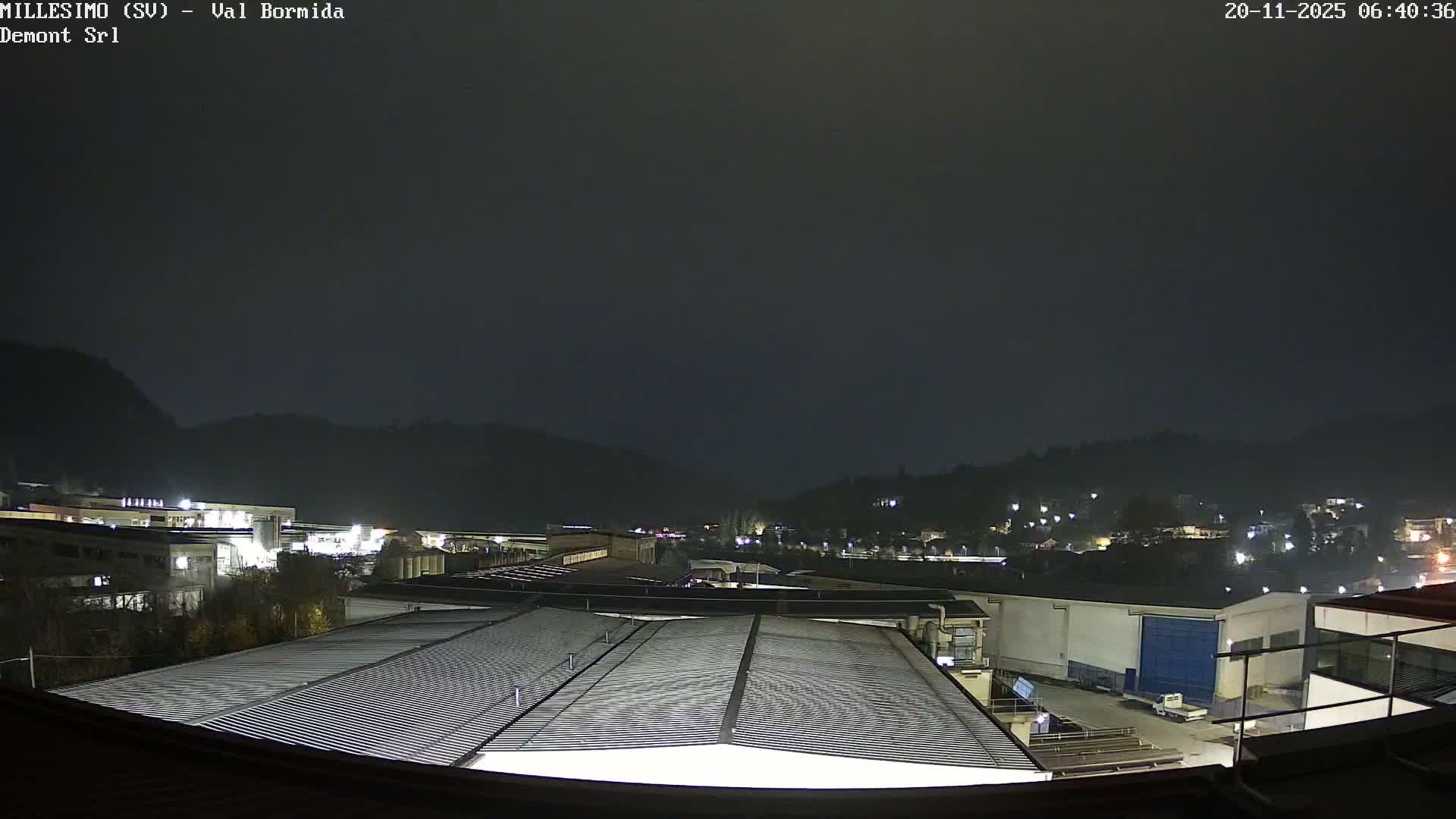 Millesimo Village Live Cam - Savona, Liguria, Italy