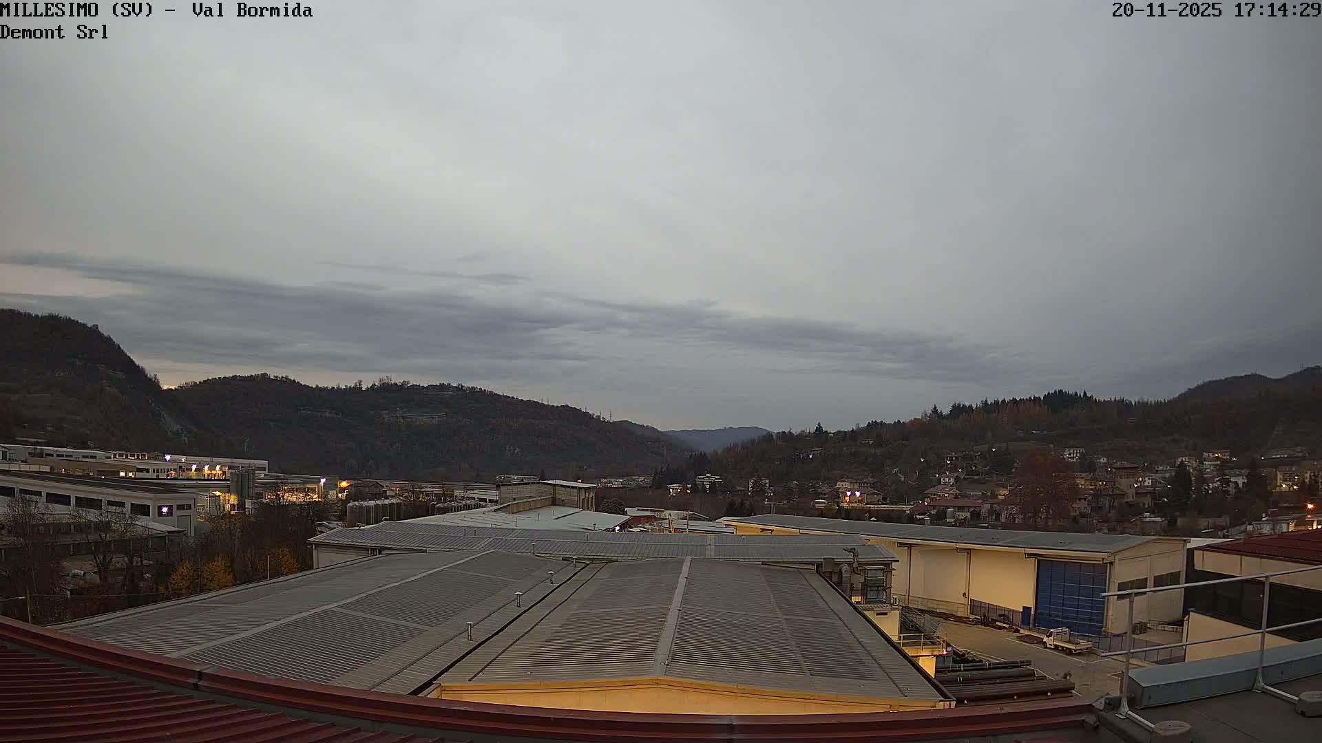 Millesimo Village Live Cam - Savona, Liguria, Italy