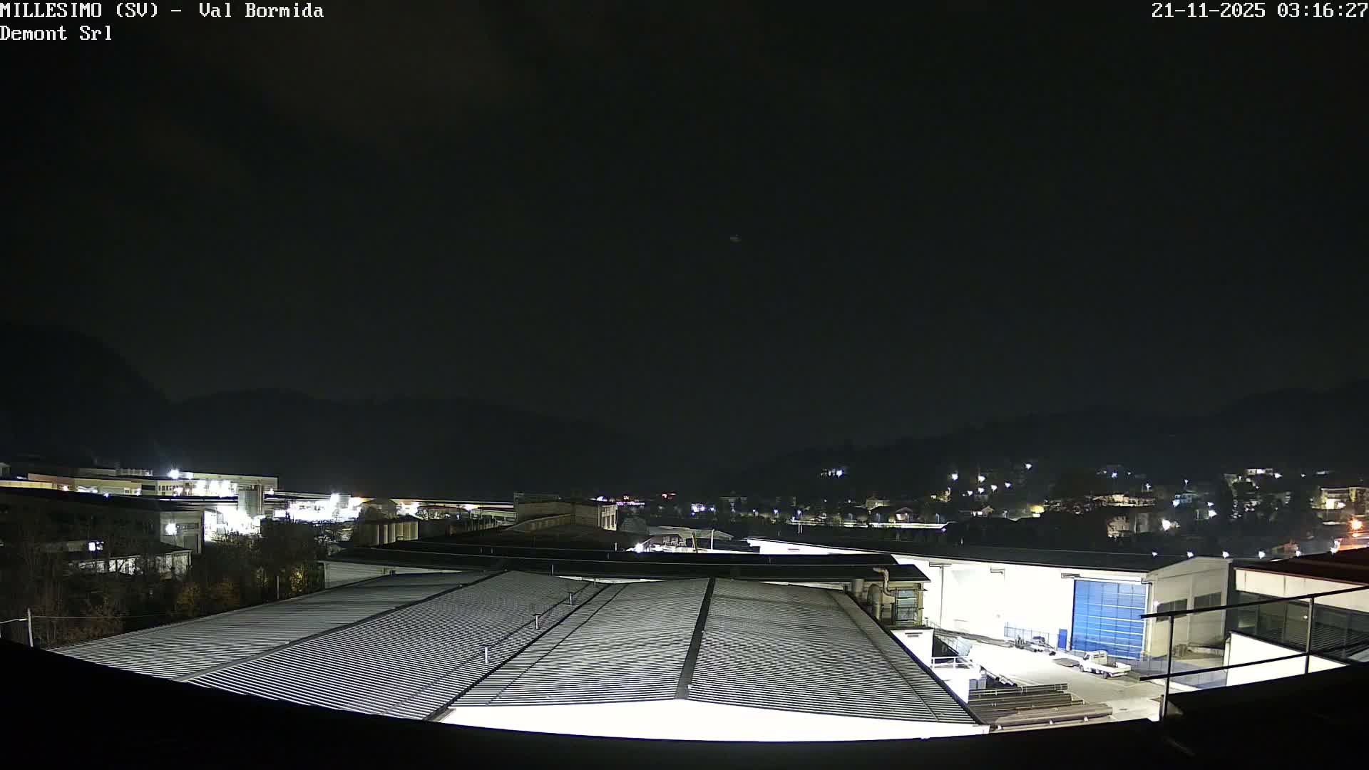 Millesimo Village Live Cam - Savona, Liguria, Italy