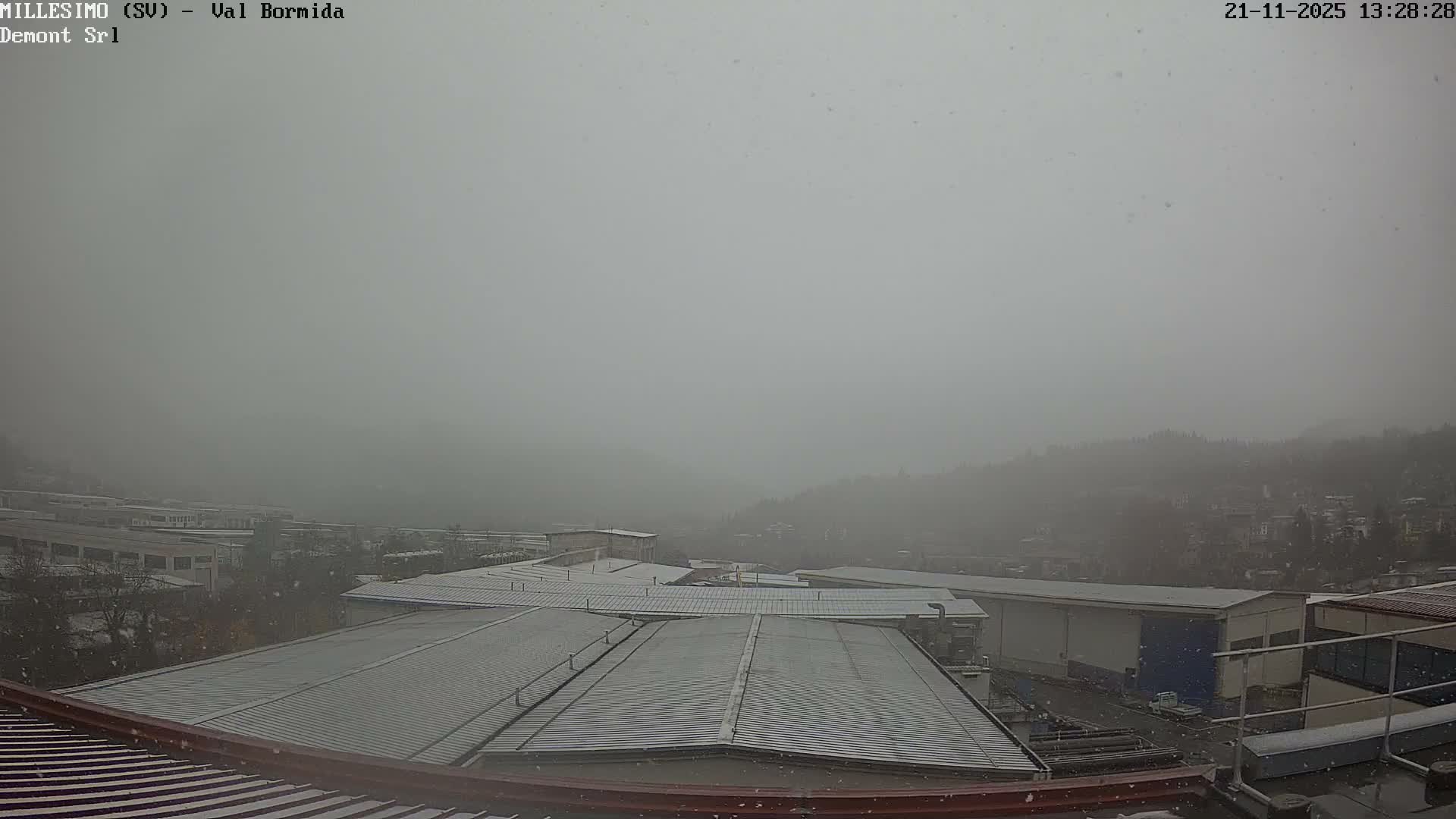 Millesimo Village Live Cam - Savona, Liguria, Italy