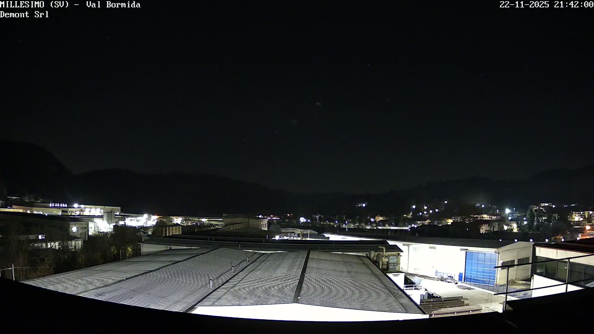 Millesimo Village Live Cam - Savona, Liguria, Italy