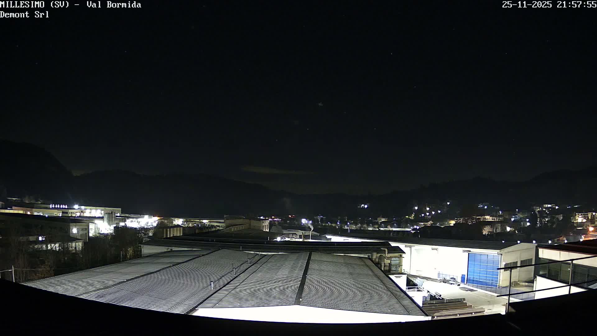 Millesimo Village Live Cam - Savona, Liguria, Italy