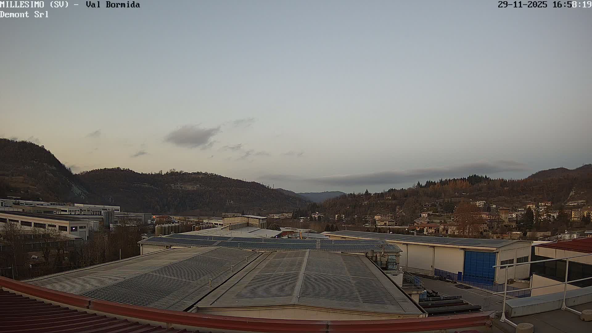 Millesimo Village Live Cam - Savona, Liguria, Italy