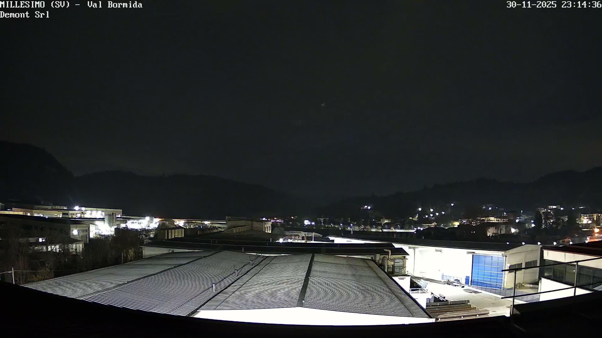 Millesimo Village Live Cam - Savona, Liguria, Italy