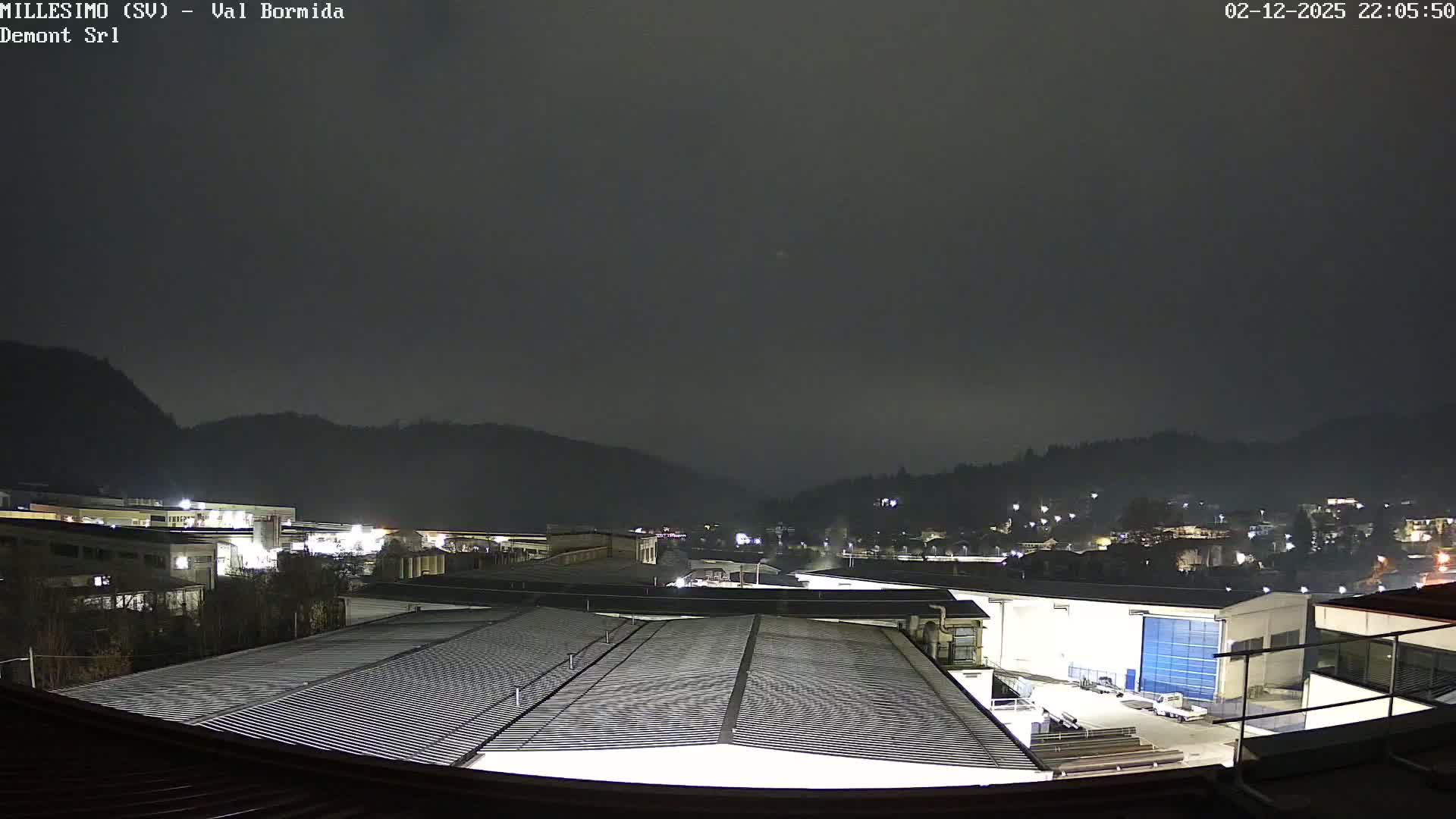 Millesimo Village Live Cam - Savona, Liguria, Italy