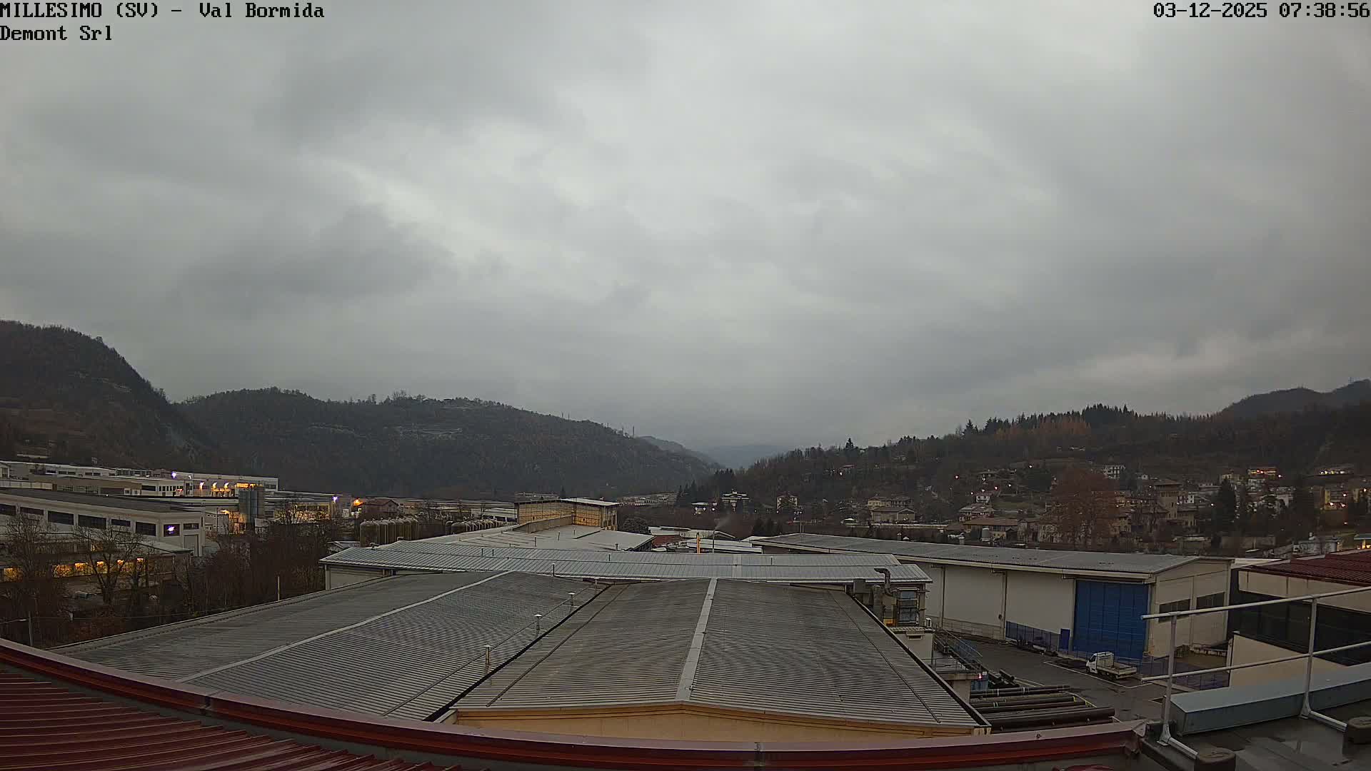 Millesimo Village Live Cam - Savona, Liguria, Italy