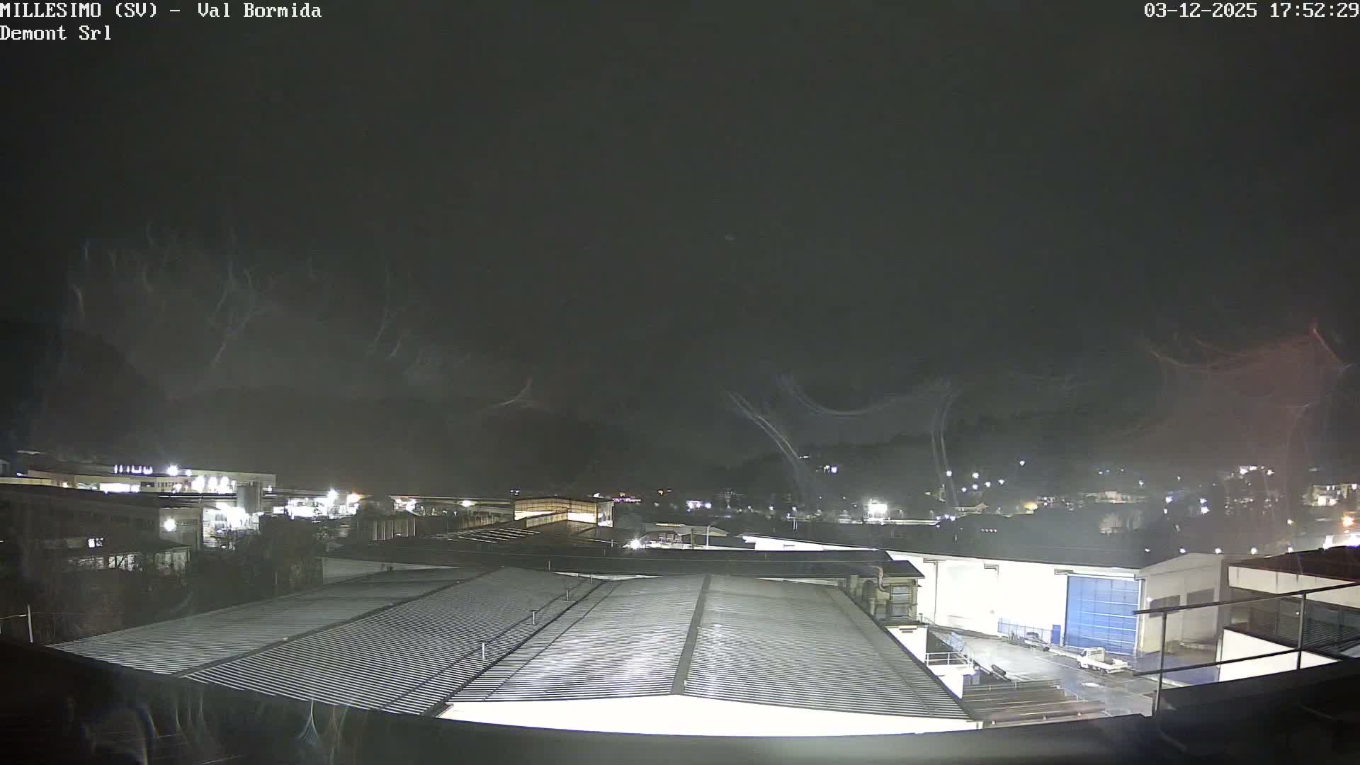 Millesimo Village Live Cam - Savona, Liguria, Italy