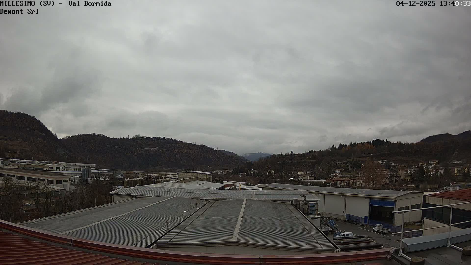 Millesimo Village Live Cam - Savona, Liguria, Italy