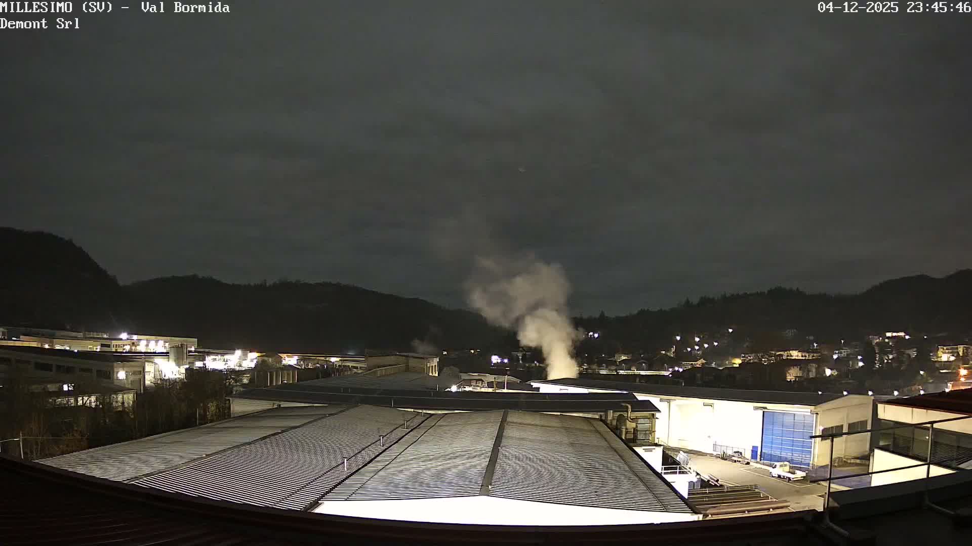 Millesimo Village Live Cam - Savona, Liguria, Italy