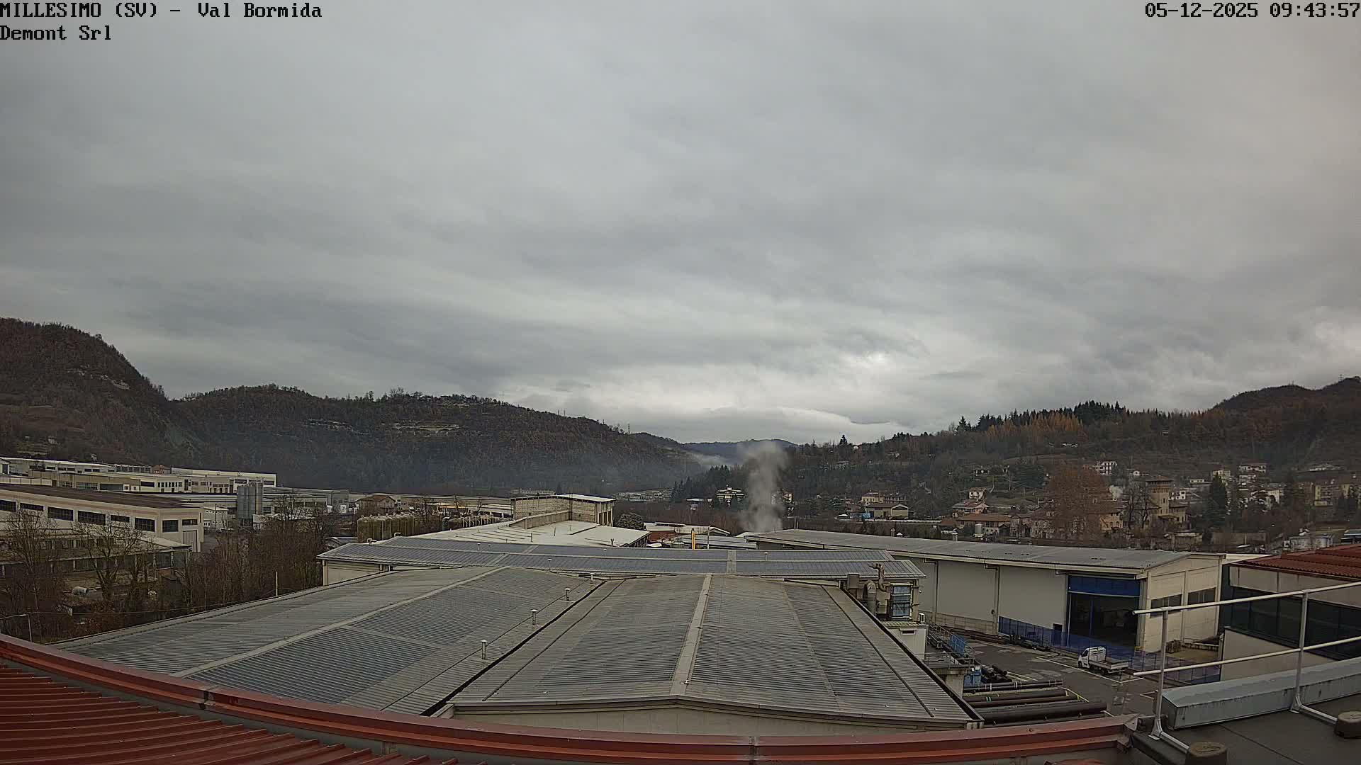 Millesimo Village Live Cam - Savona, Liguria, Italy