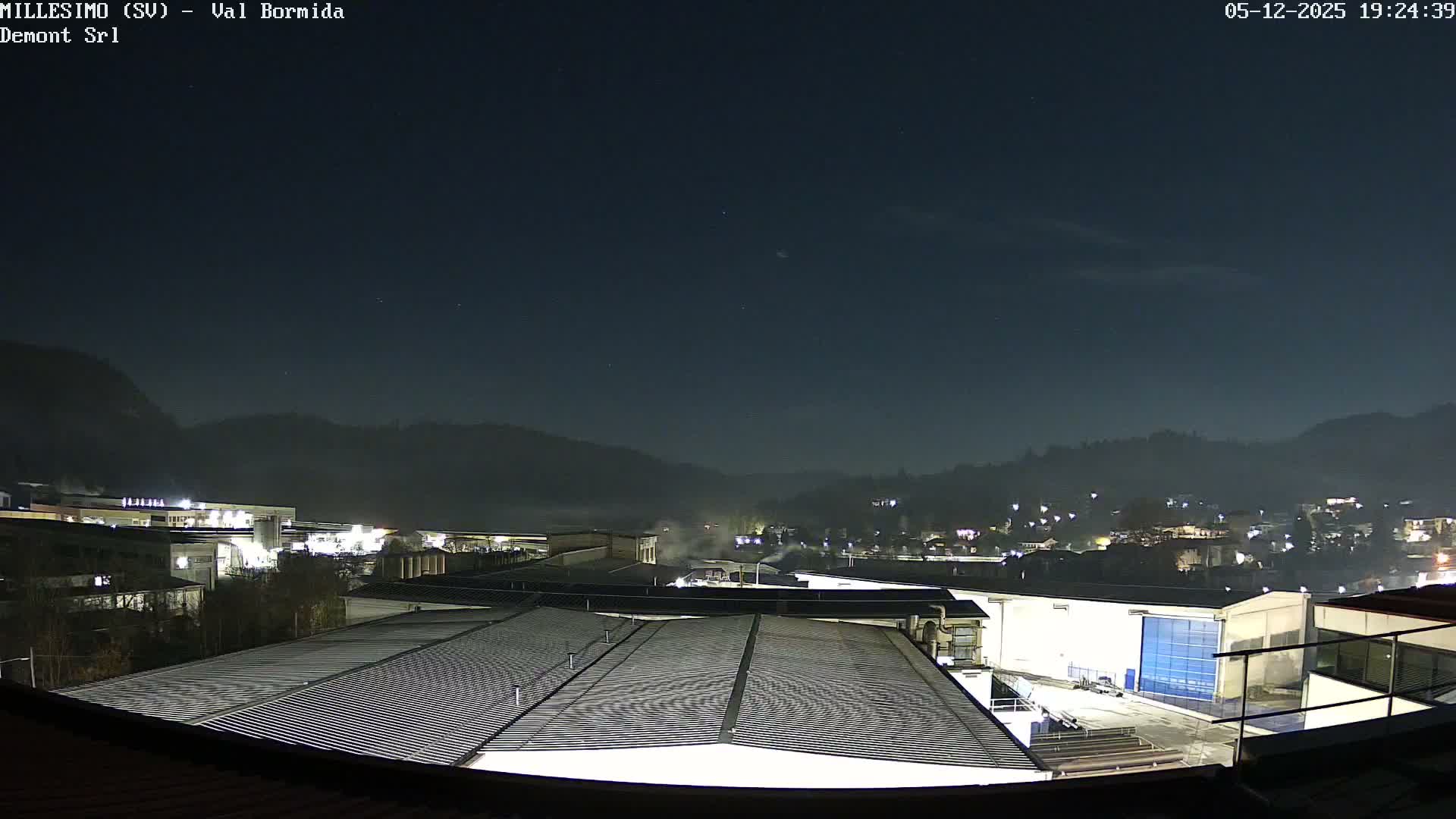 Millesimo Village Live Cam - Savona, Liguria, Italy