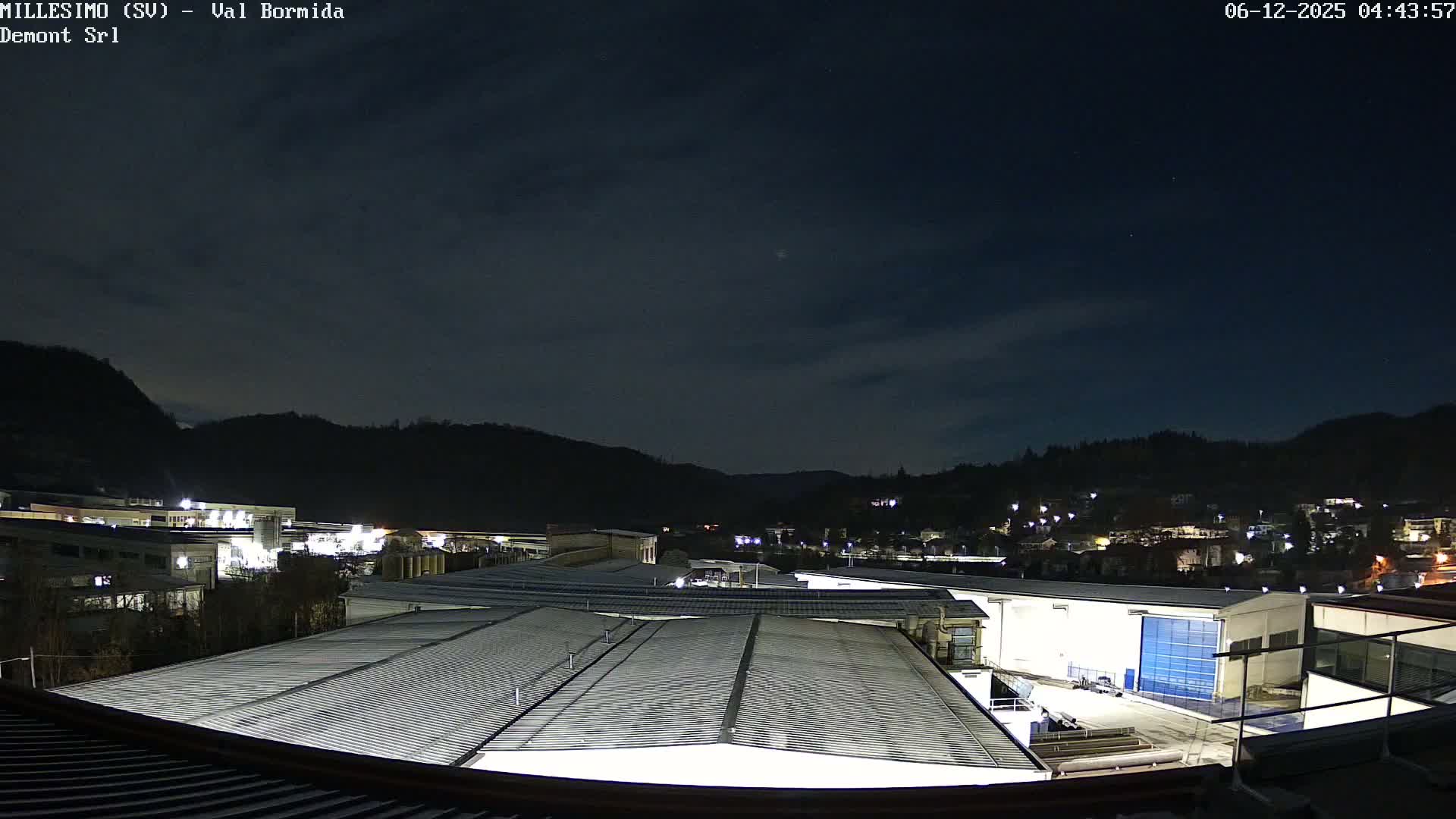 Millesimo Village Live Cam - Savona, Liguria, Italy