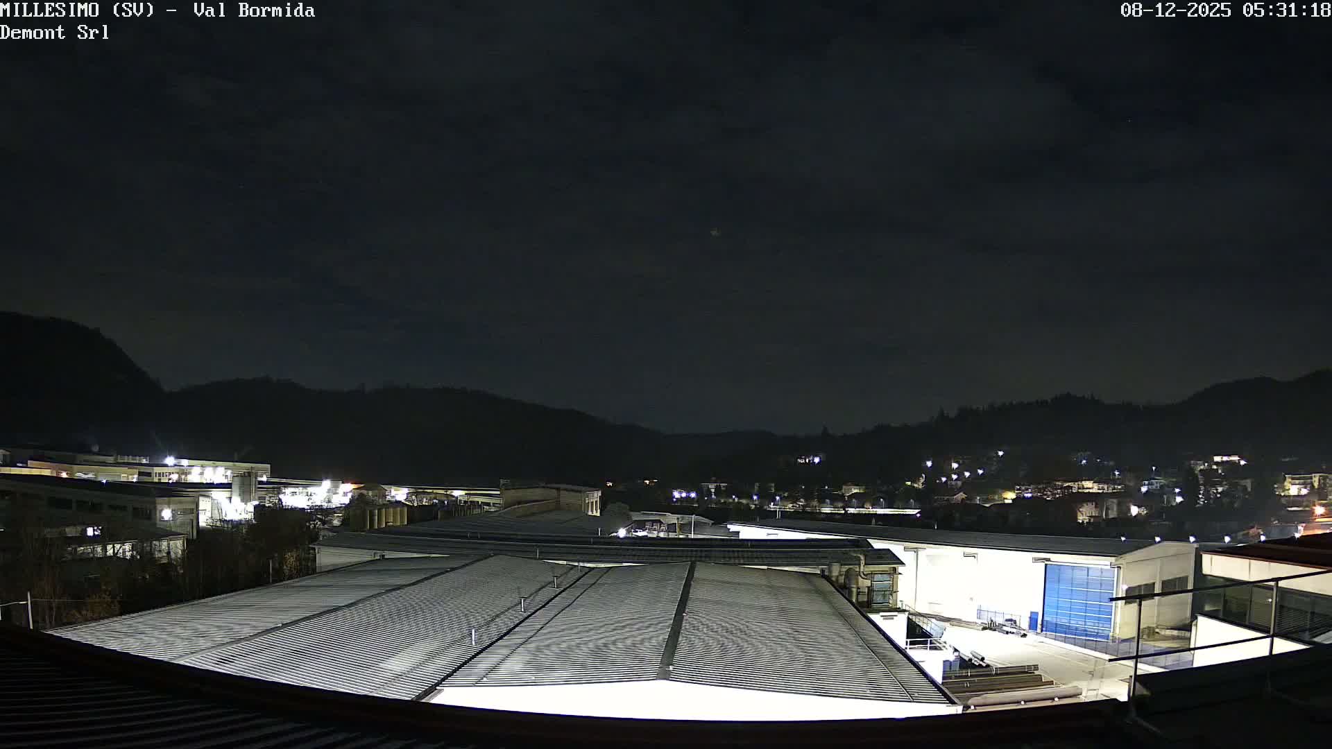 Millesimo Village Live Cam - Savona, Liguria, Italy