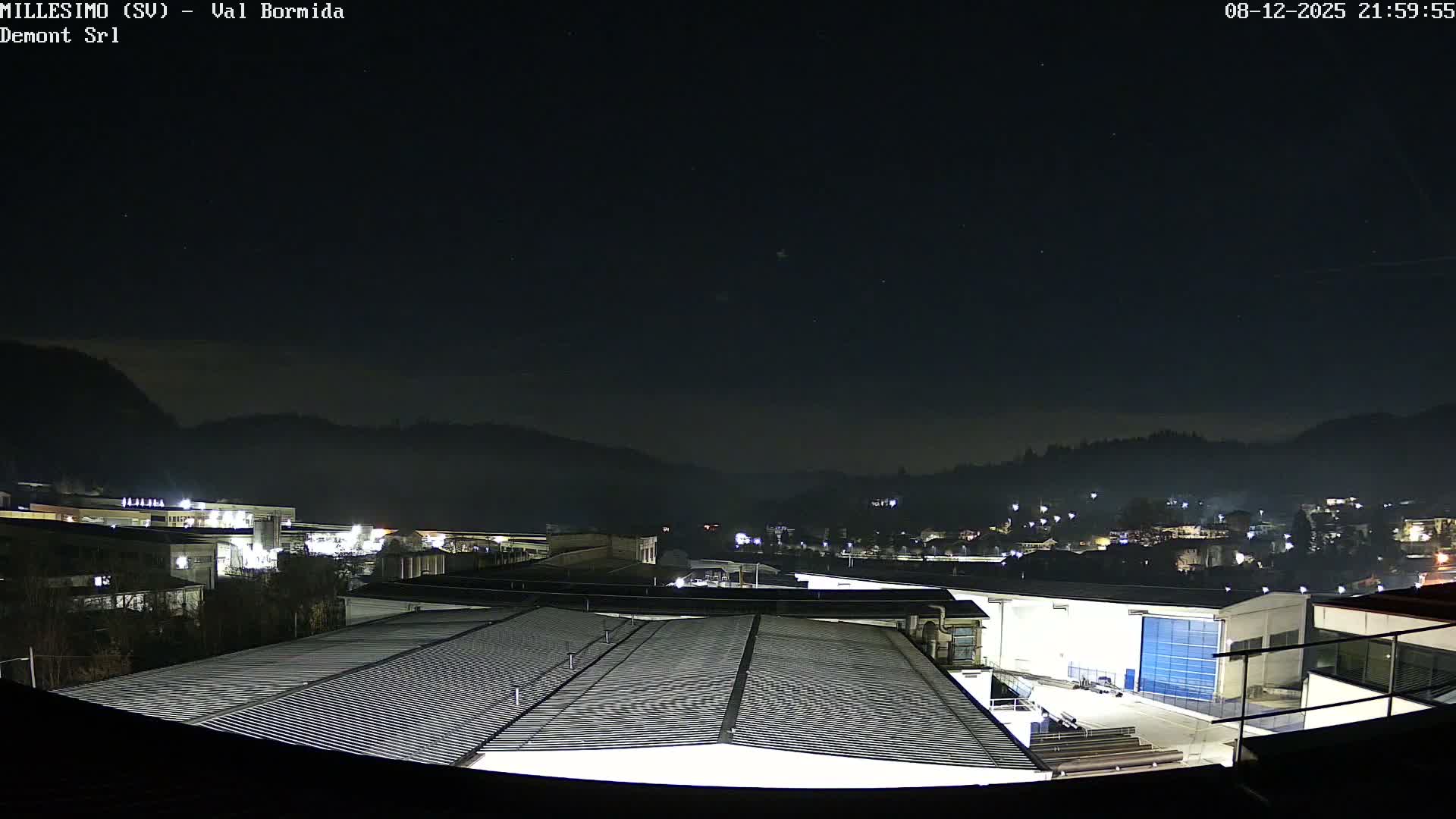 Millesimo Village Live Cam - Savona, Liguria, Italy