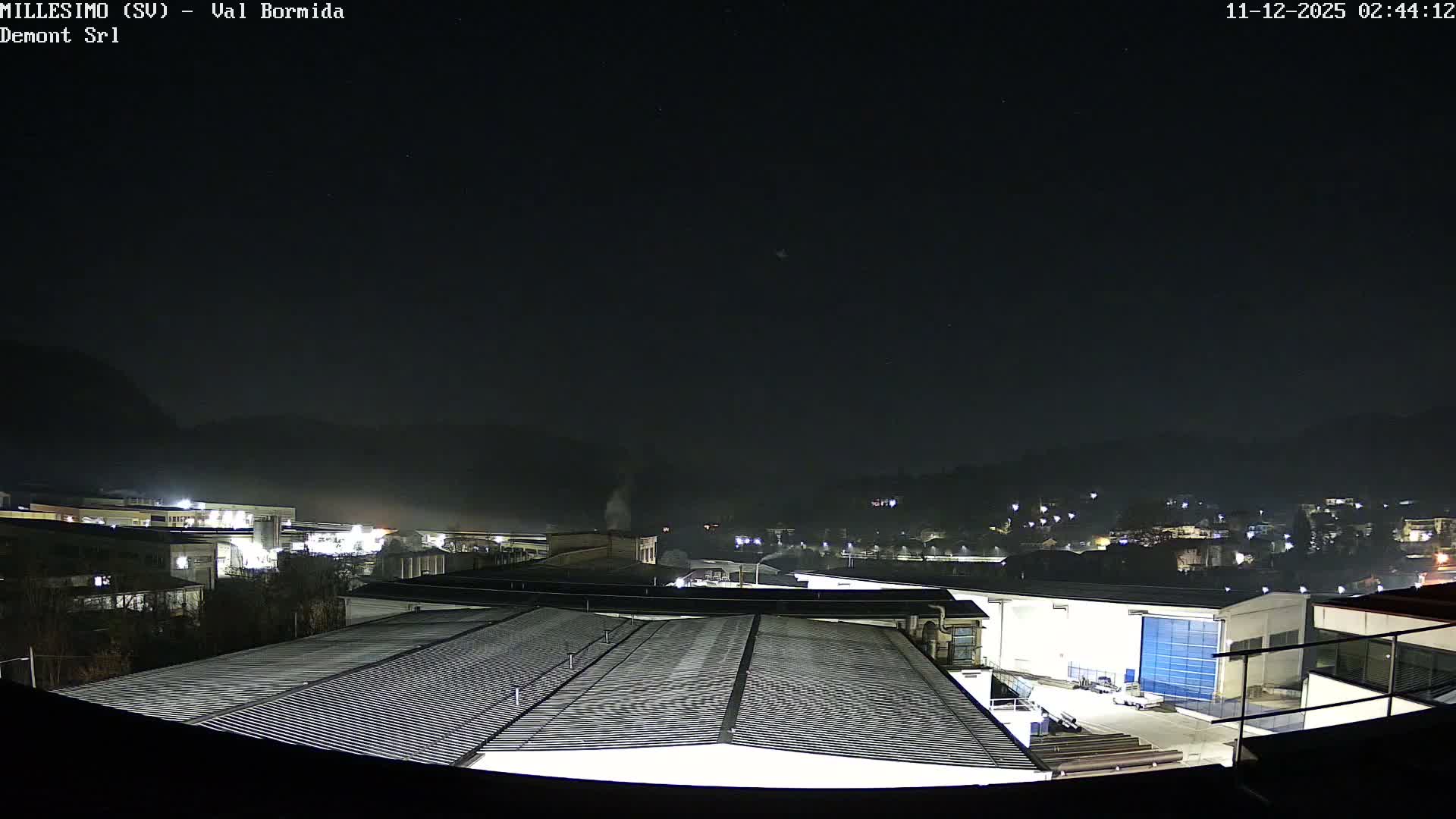 Millesimo Village Live Cam - Savona, Liguria, Italy