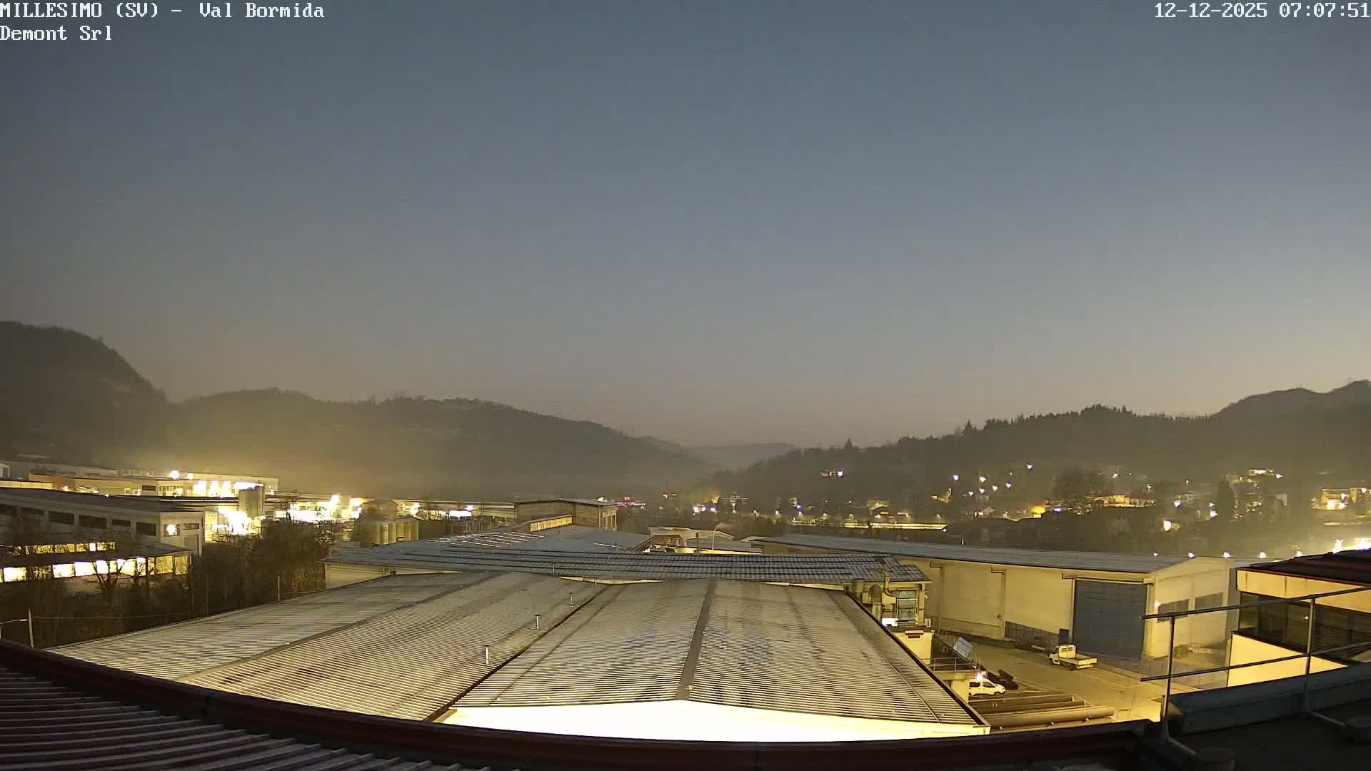 Millesimo Village Live Cam - Savona, Liguria, Italy