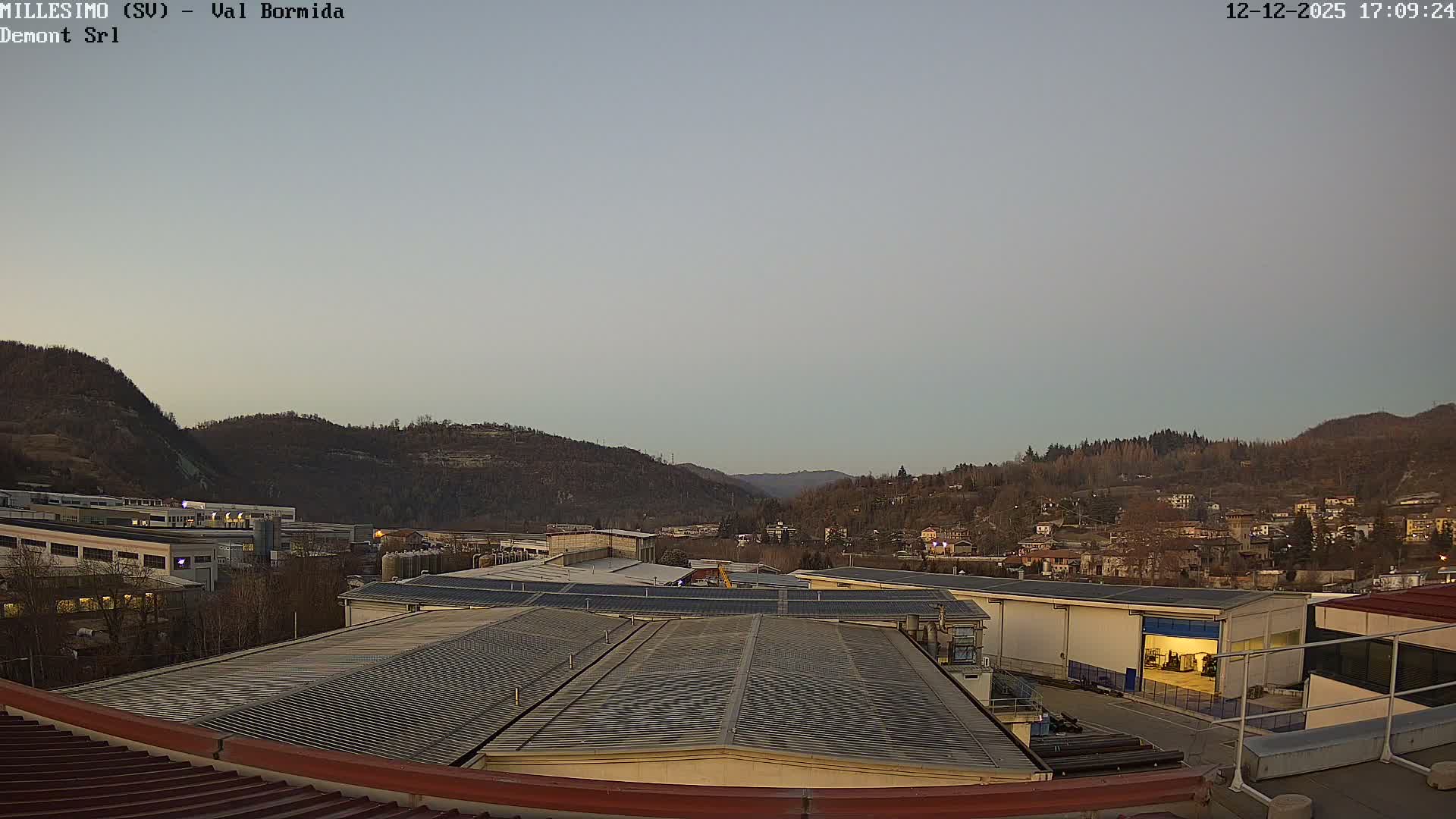 Millesimo Village Live Cam - Savona, Liguria, Italy