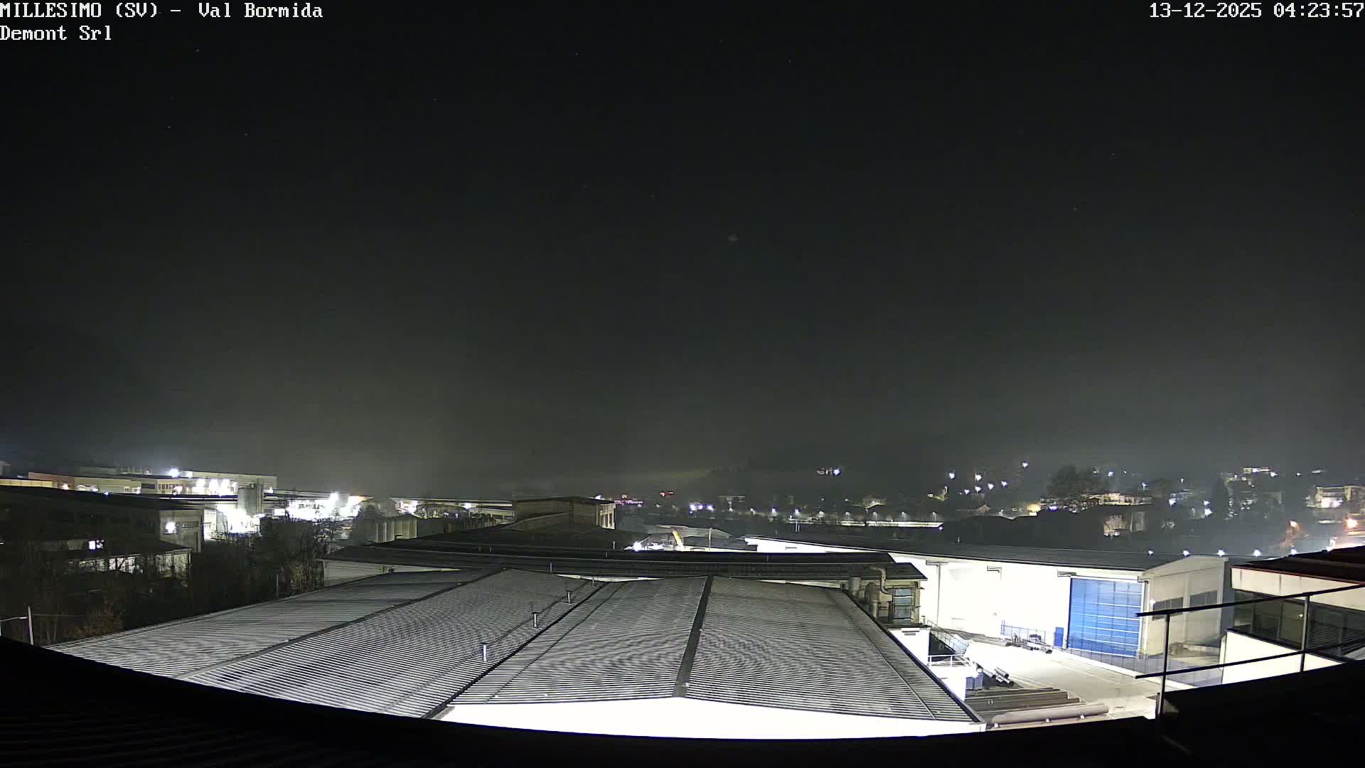 Millesimo Village Live Cam - Savona, Liguria, Italy