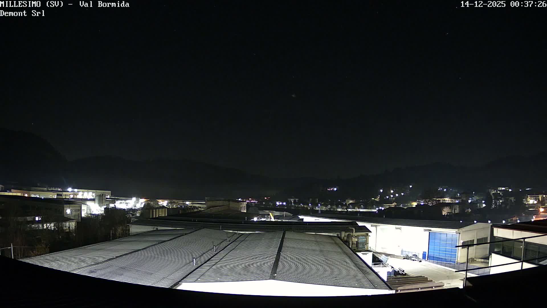 Millesimo Village Live Cam - Savona, Liguria, Italy