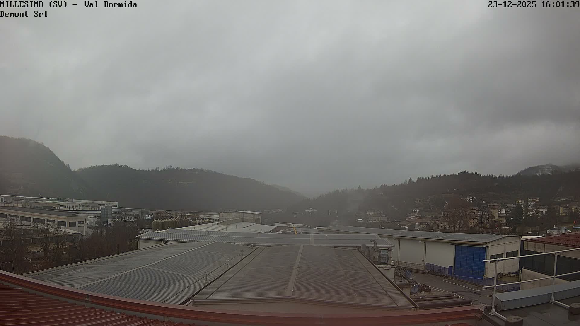 Millesimo Village Live Cam - Savona, Liguria, Italy