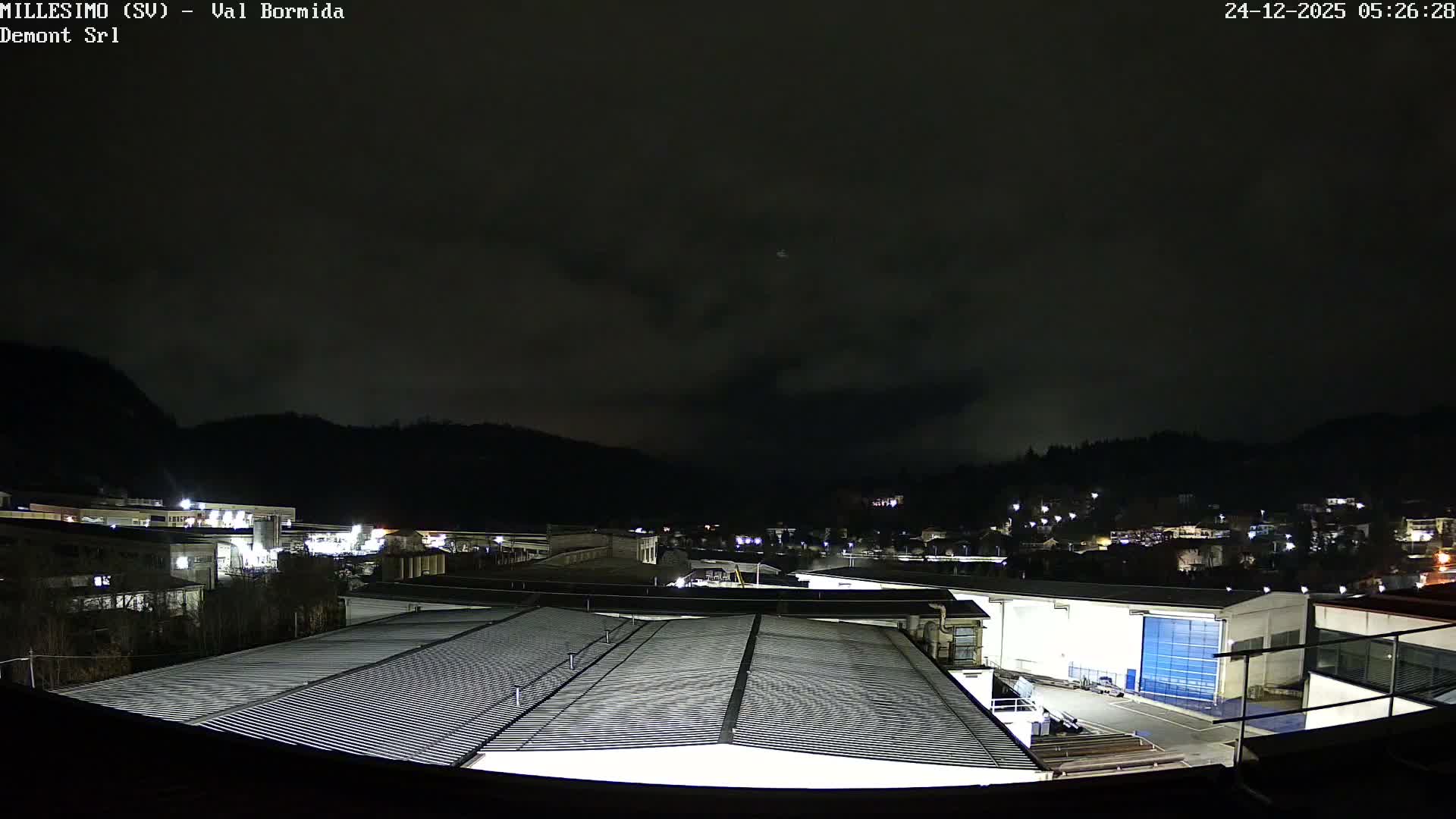 Millesimo Village Live Cam - Savona, Liguria, Italy