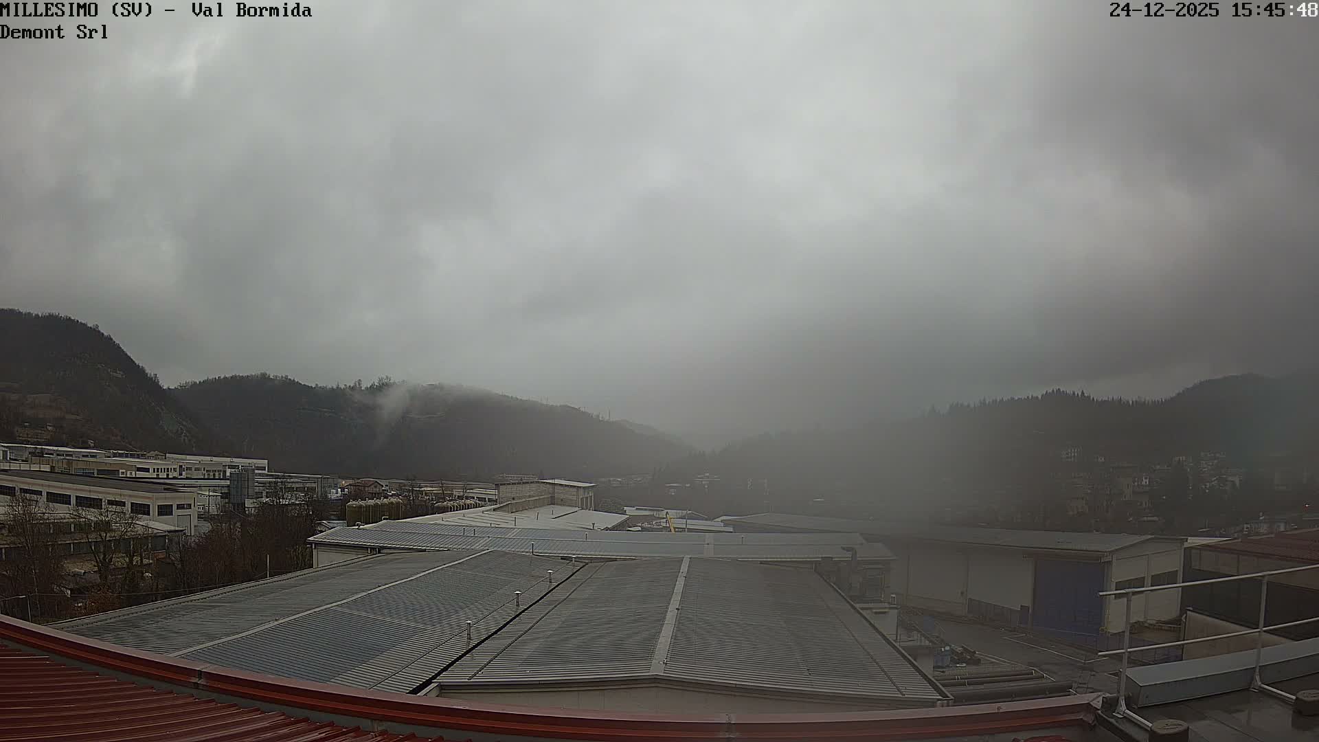 Millesimo Village Live Cam - Savona, Liguria, Italy