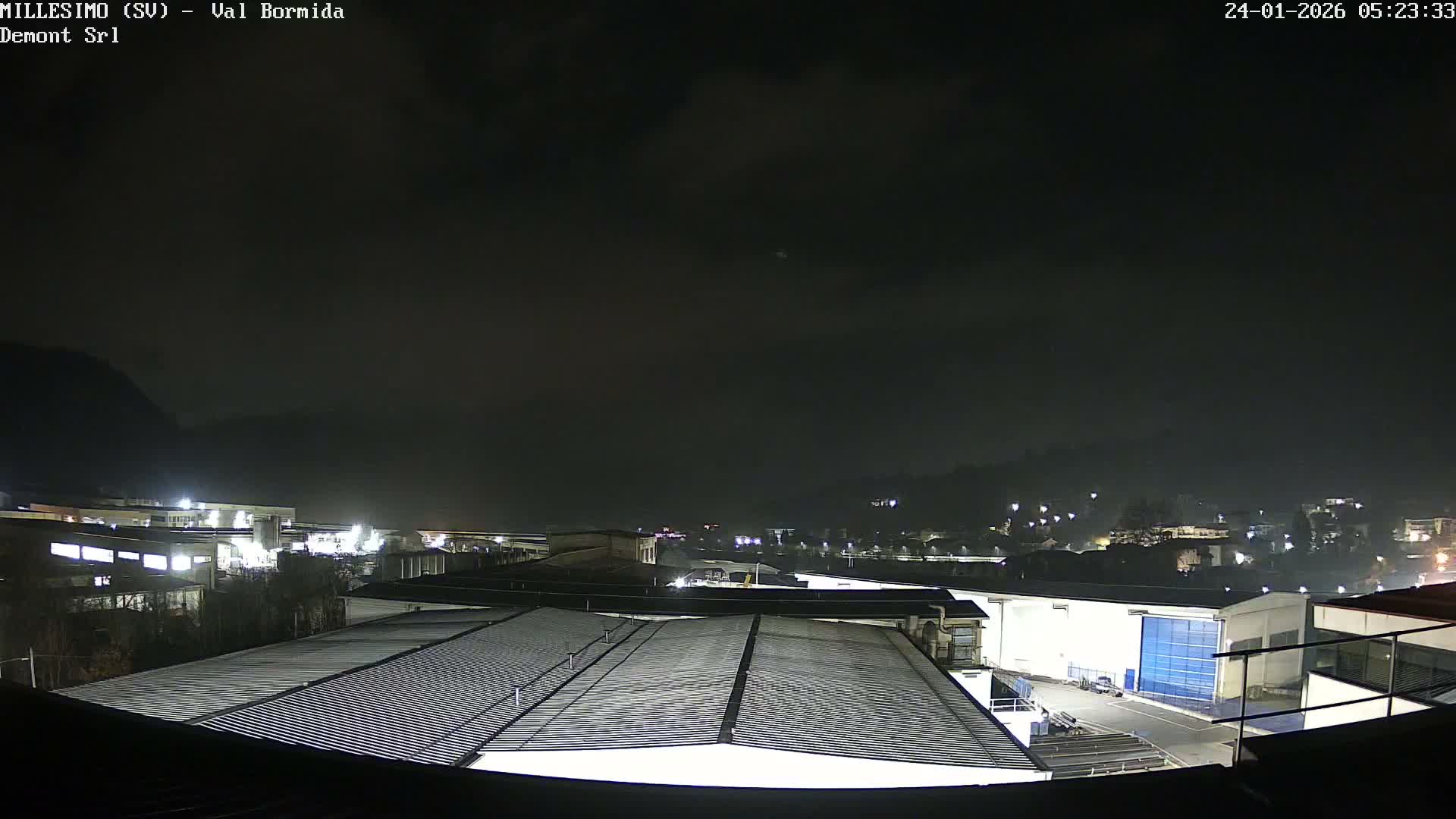 Millesimo Village Live Cam - Savona, Liguria, Italy