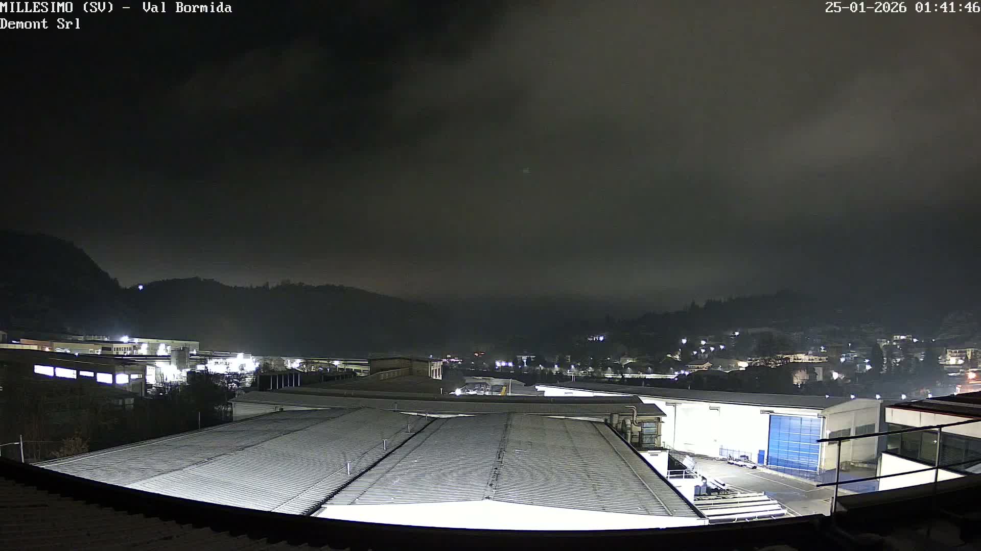 Millesimo Village Live Cam - Savona, Liguria, Italy