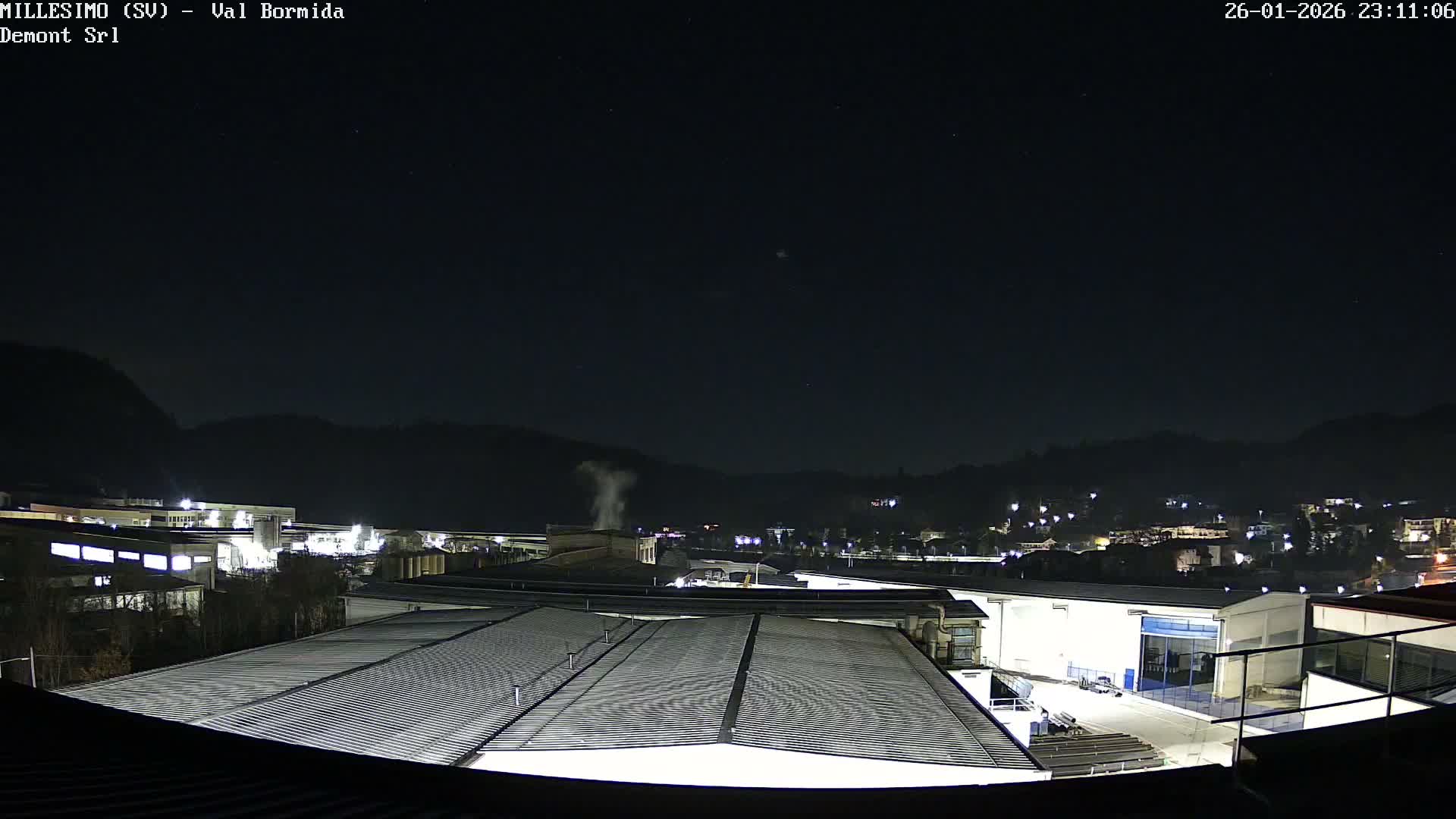 Millesimo Village Live Cam - Savona, Liguria, Italy