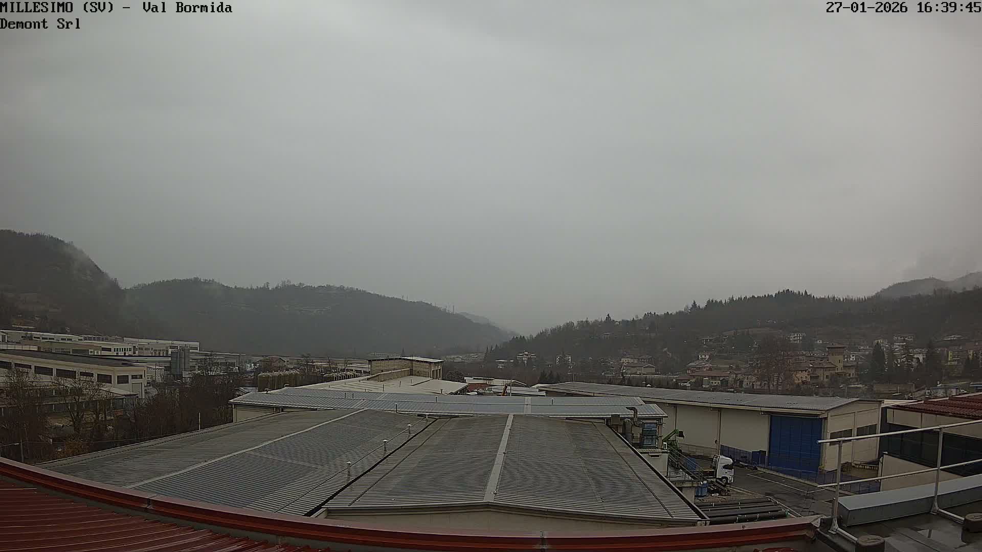 Millesimo Village Live Cam - Savona, Liguria, Italy