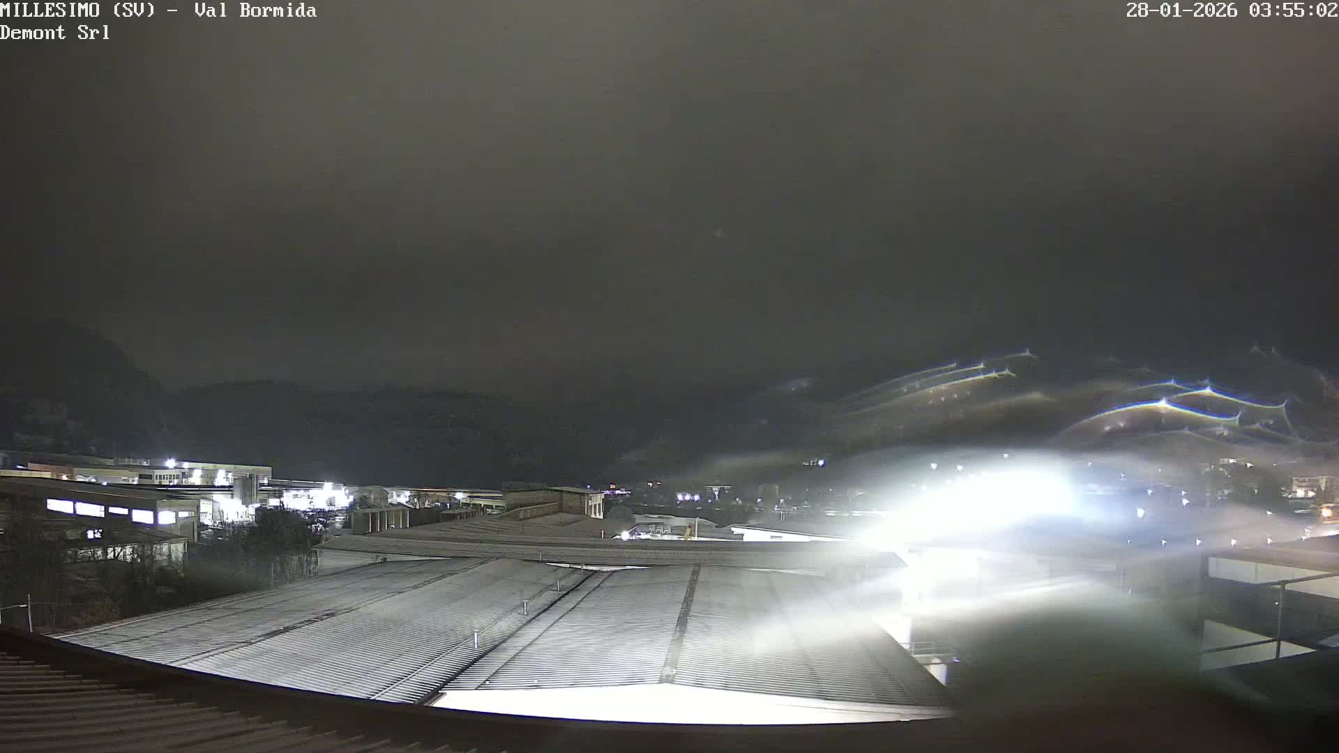 Millesimo Village Live Cam - Savona, Liguria, Italy