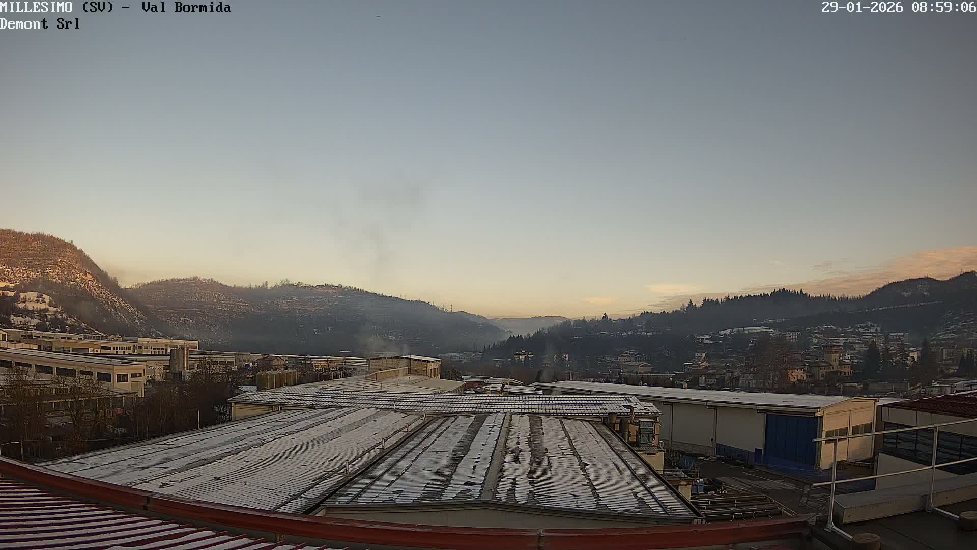 Millesimo Village Live Cam - Savona, Liguria, Italy