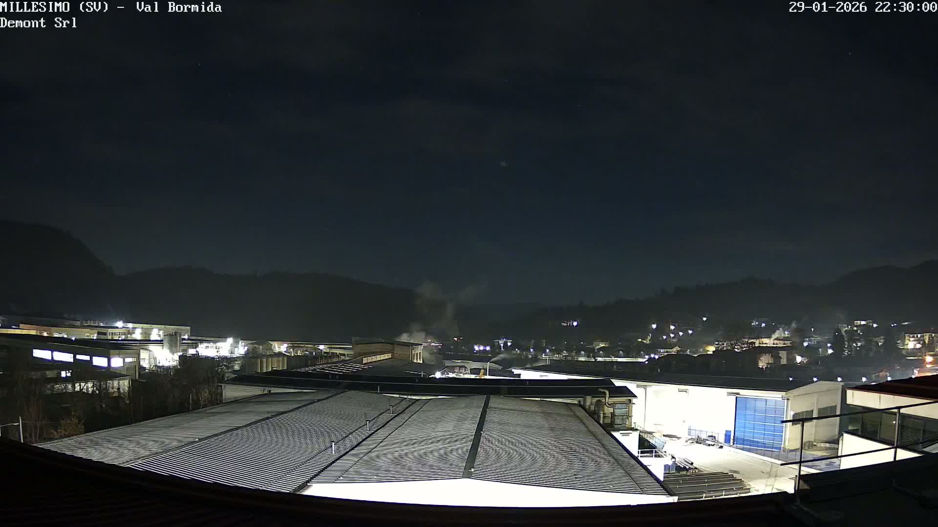 Millesimo Village Live Cam - Savona, Liguria, Italy