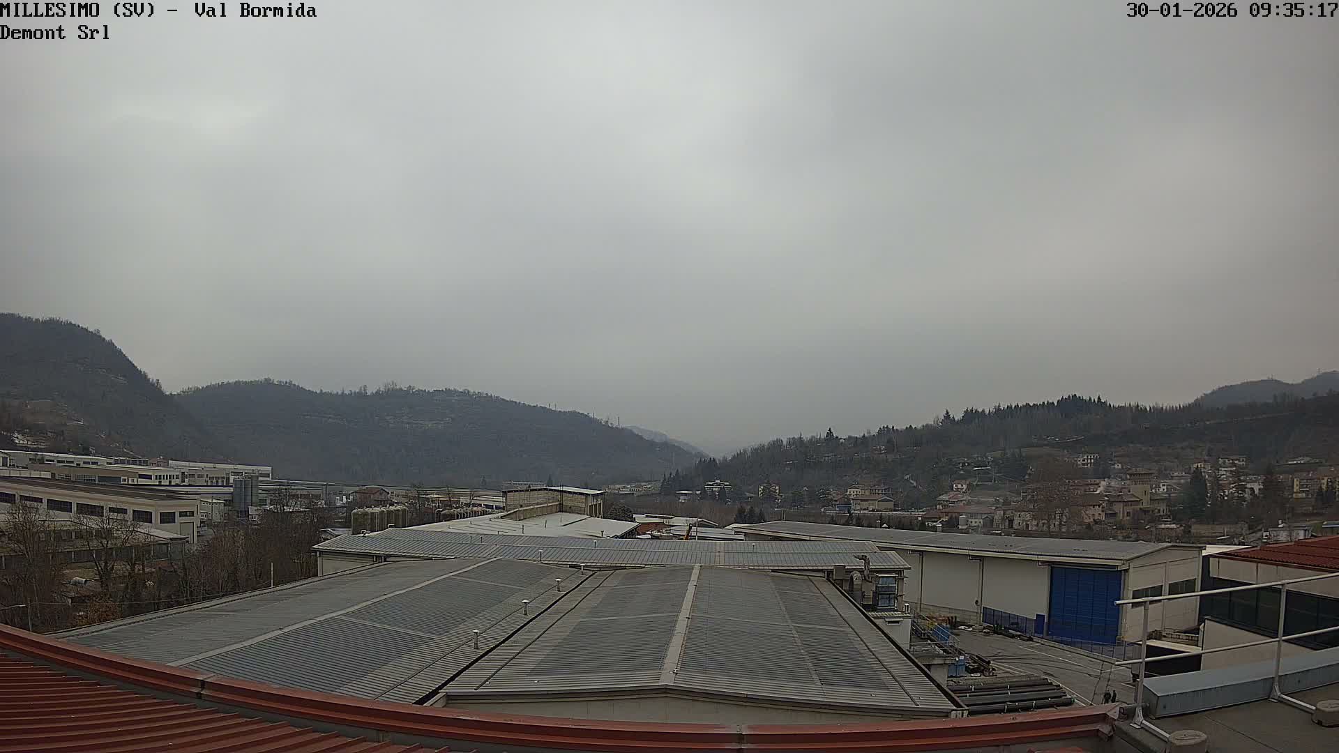 Millesimo Village Live Cam - Savona, Liguria, Italy