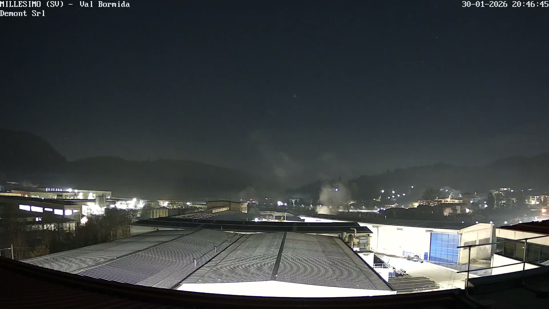 Millesimo Village Live Cam - Savona, Liguria, Italy