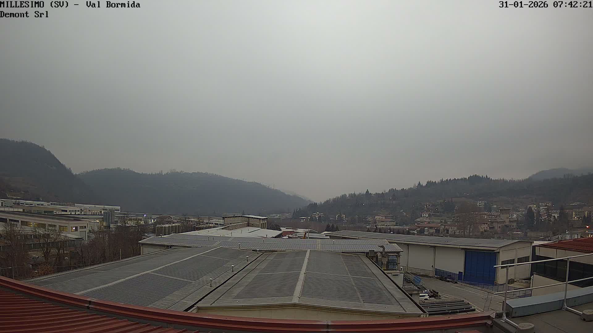 Millesimo Village Live Cam - Savona, Liguria, Italy