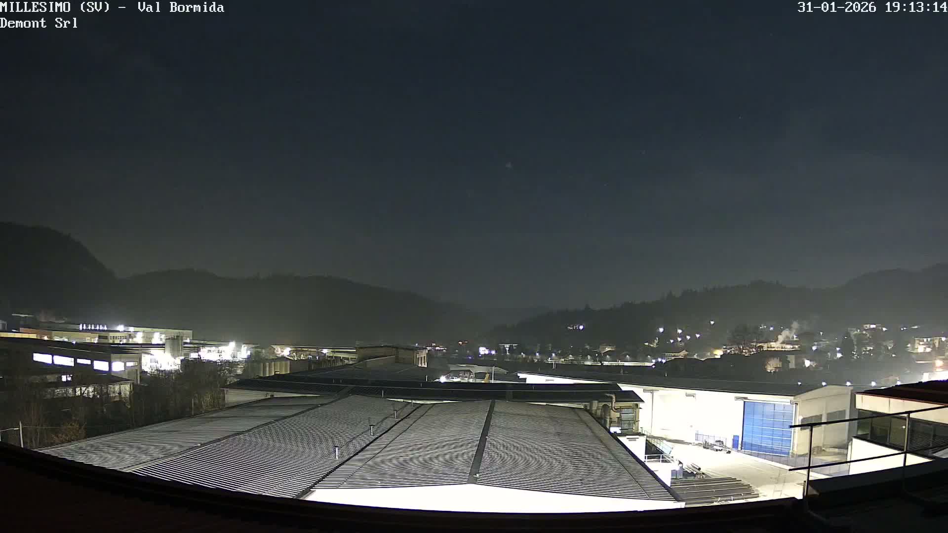 Millesimo Village Live Cam - Savona, Liguria, Italy