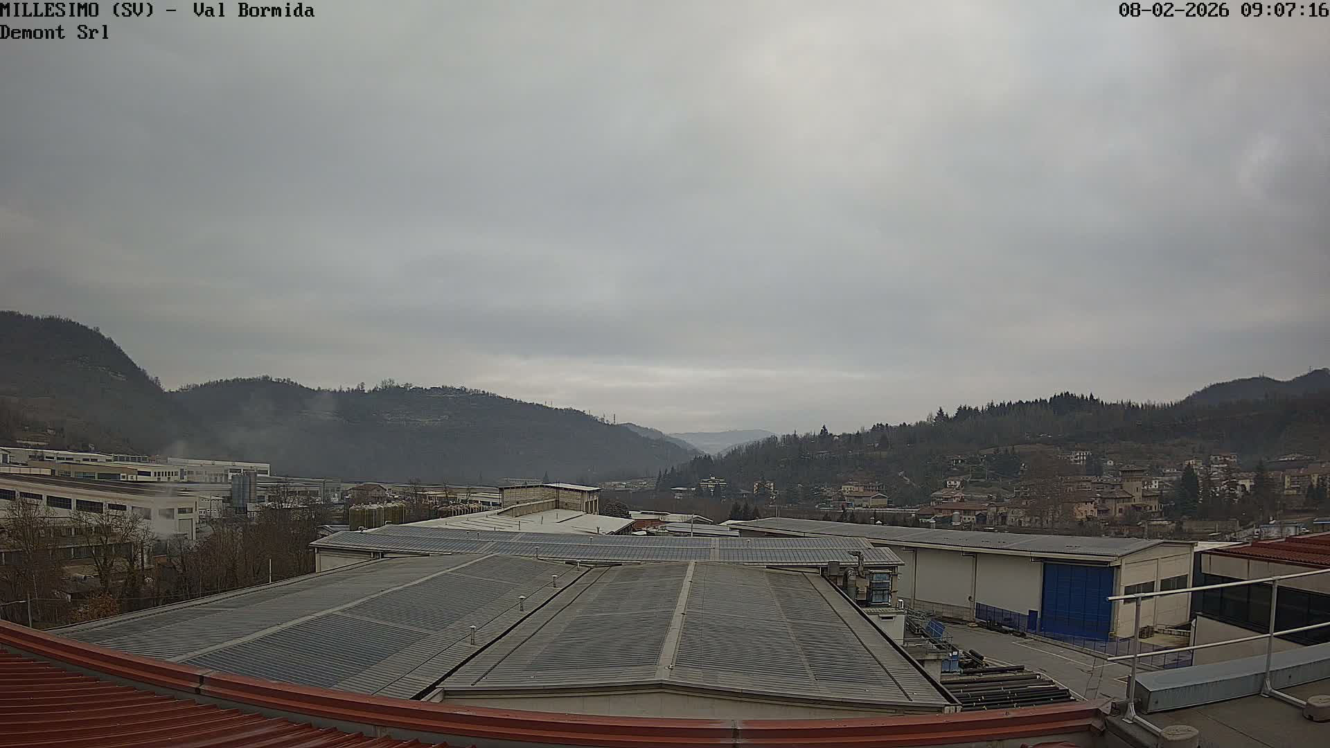 Millesimo Village Live Cam - Savona, Liguria, Italy
