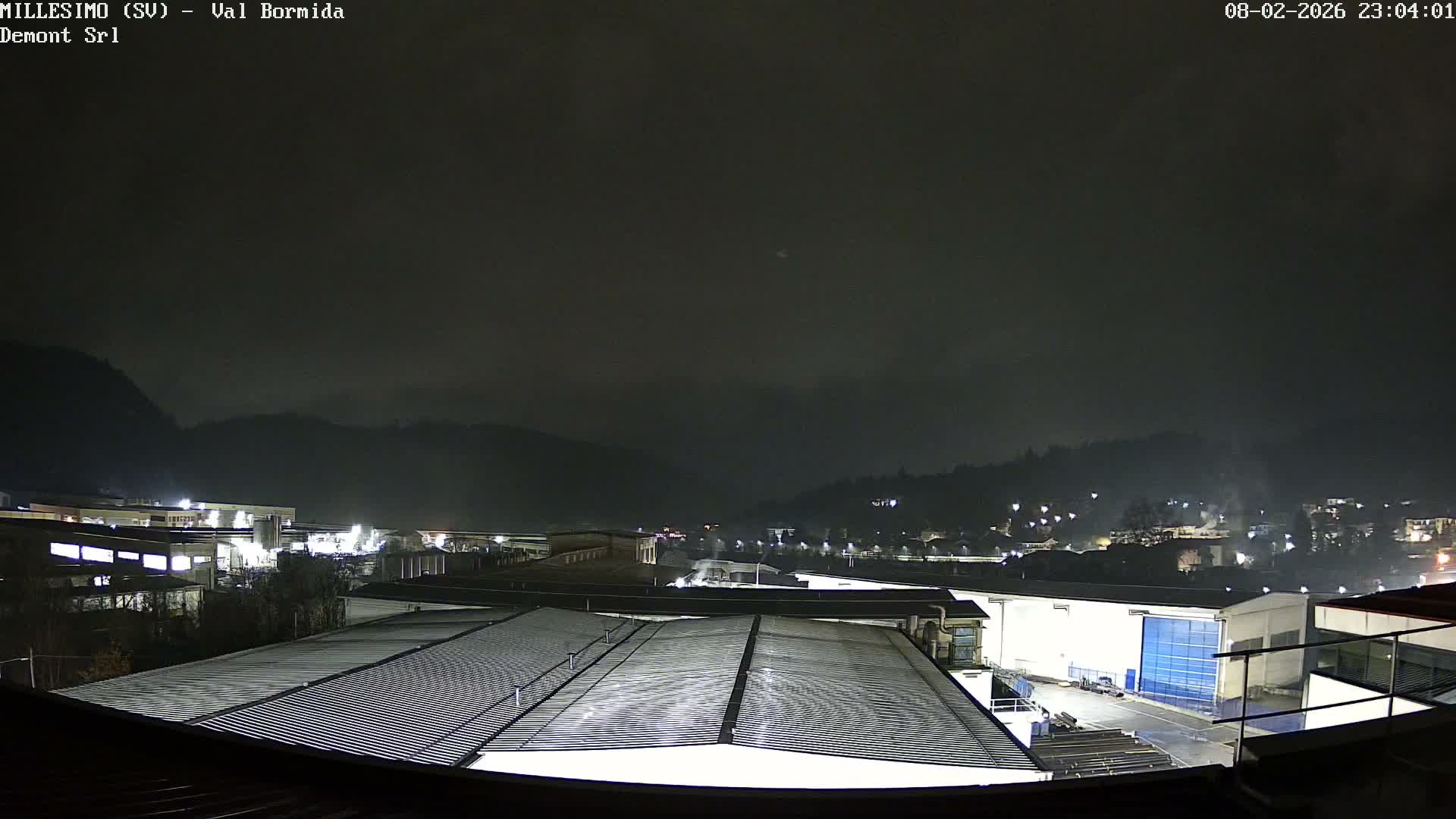 Millesimo Village Live Cam - Savona, Liguria, Italy