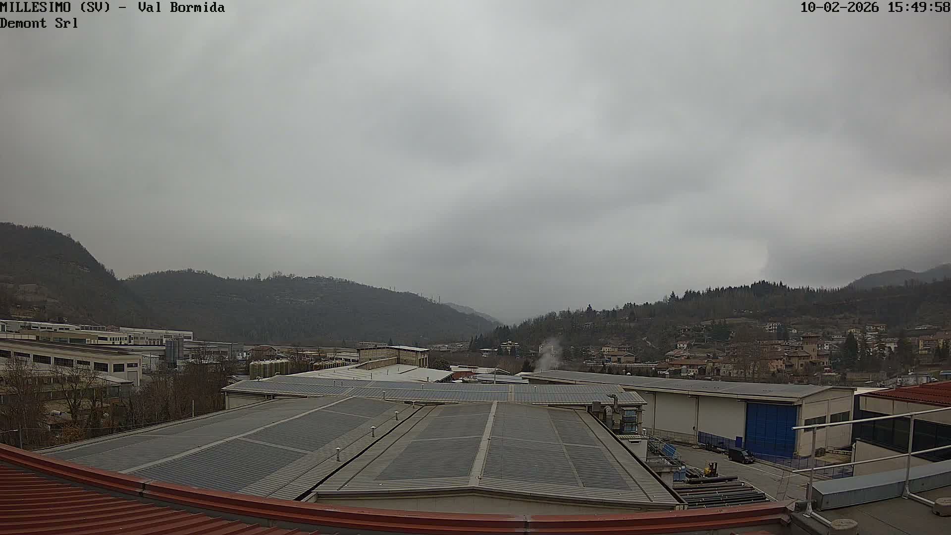 Millesimo Village Live Cam - Savona, Liguria, Italy