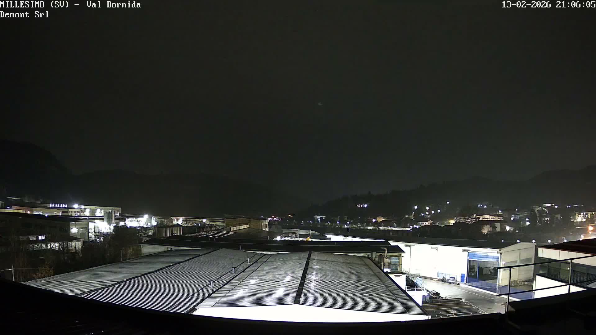 Millesimo Village Live Cam - Savona, Liguria, Italy