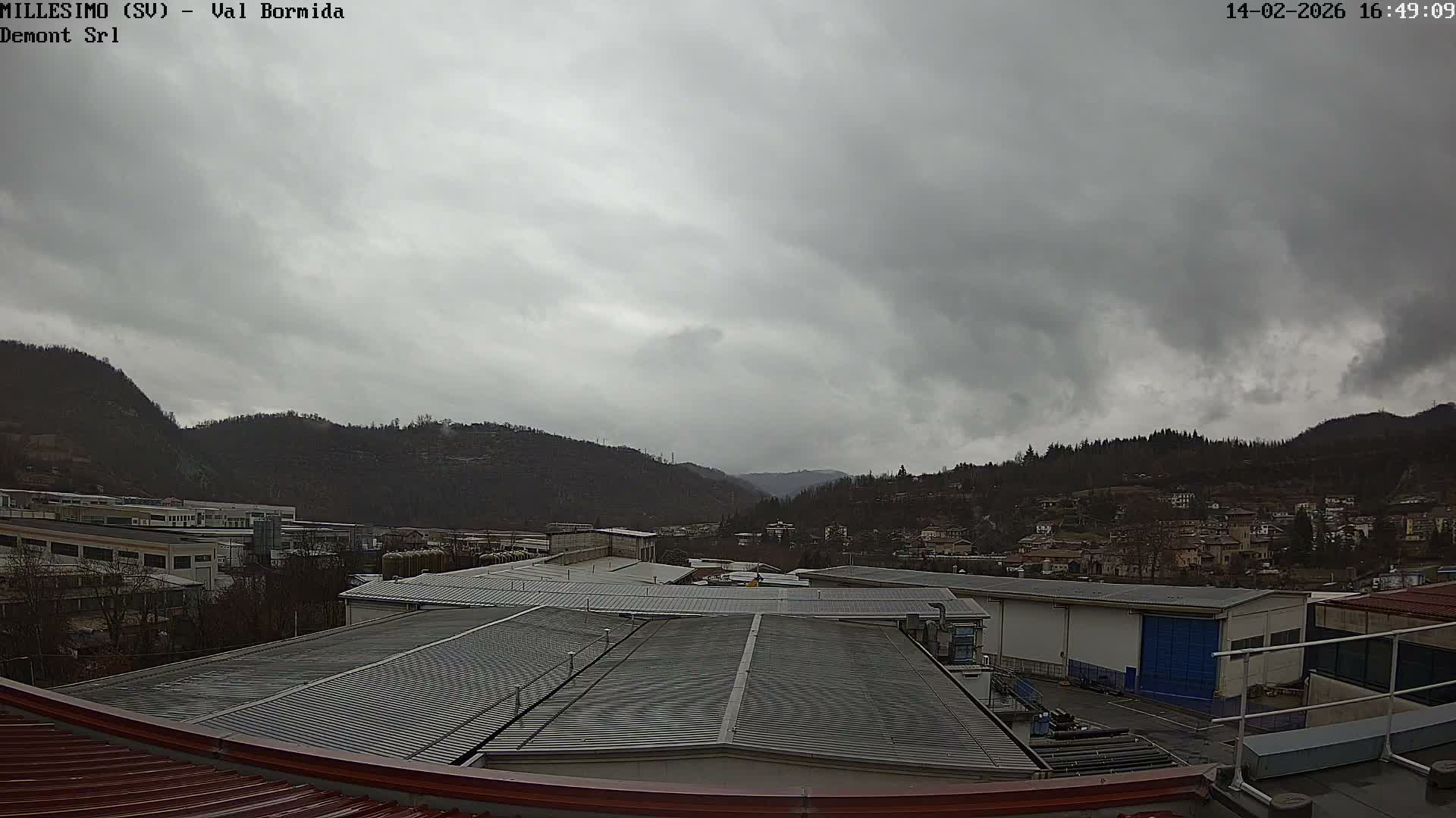 Millesimo Village Live Cam - Savona, Liguria, Italy