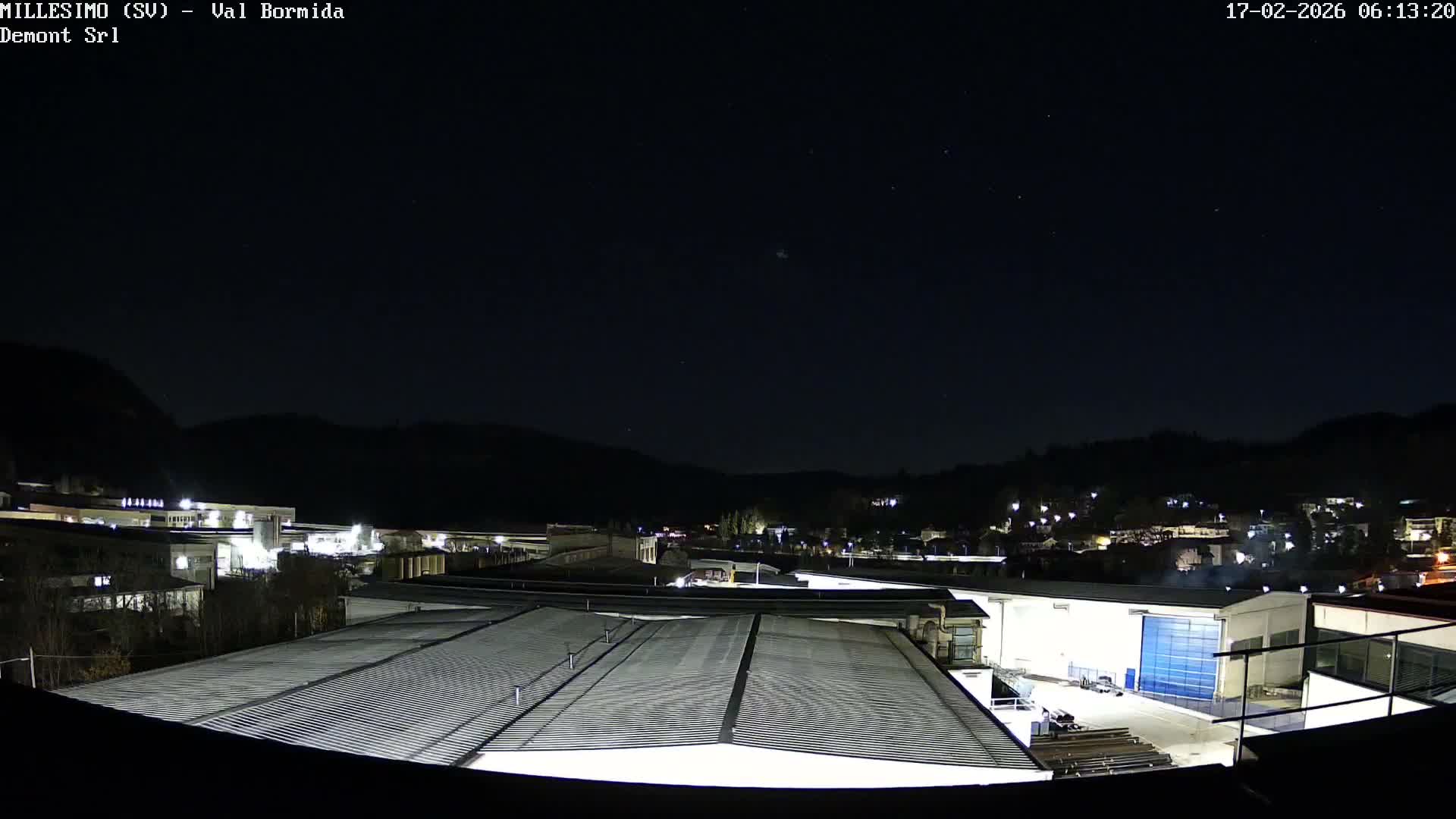 Millesimo Village Live Cam - Savona, Liguria, Italy